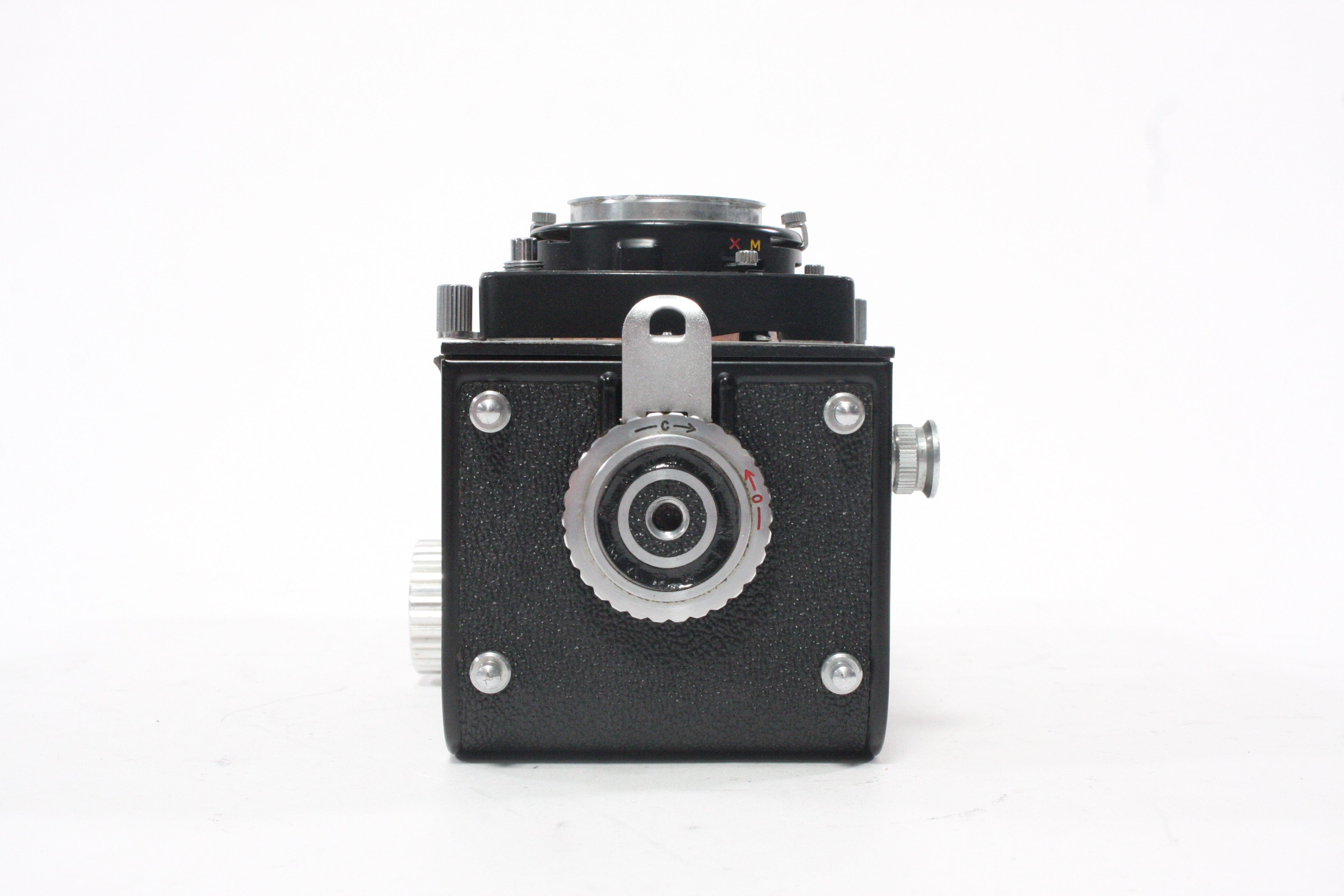 Ricoh Diacord Medium Format Camera with 8cm (80mm) f/3.5 Lens