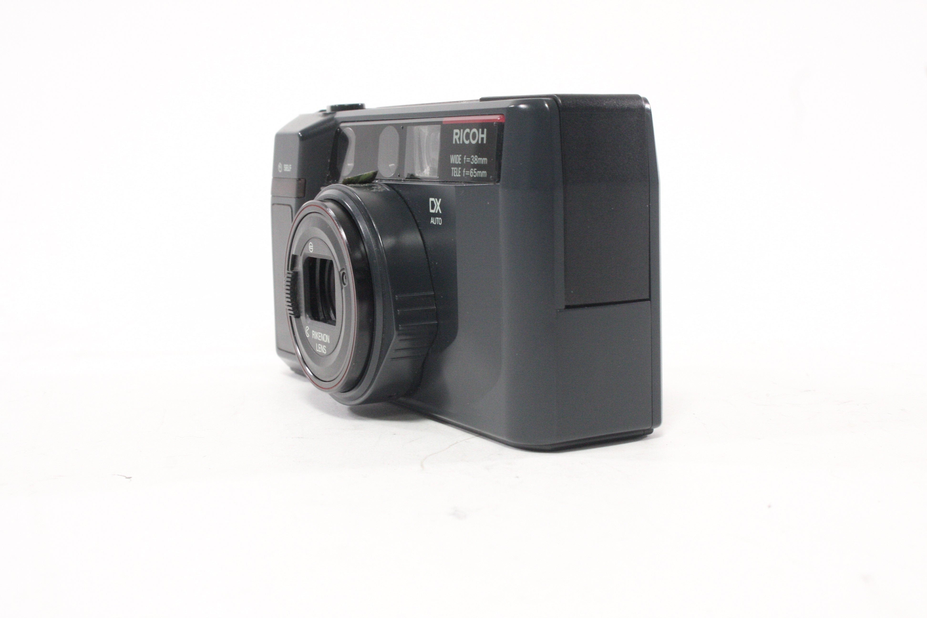 Ricoh TF-200 35mm Point-and-Shoot Camera