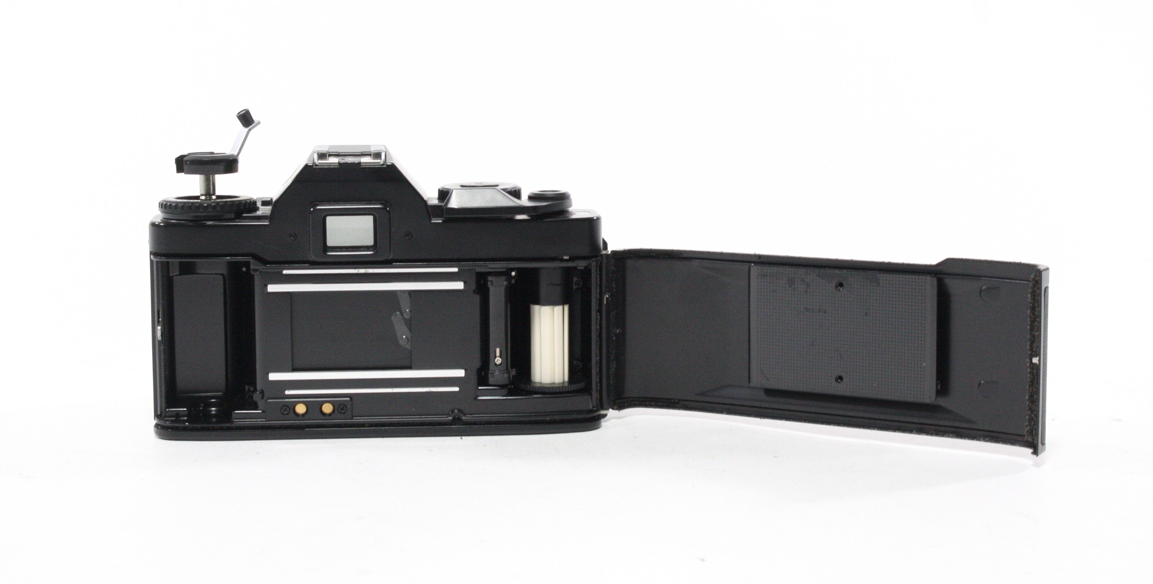 Ricoh XR-10 35mm Camera with 50mm f/2 Lens