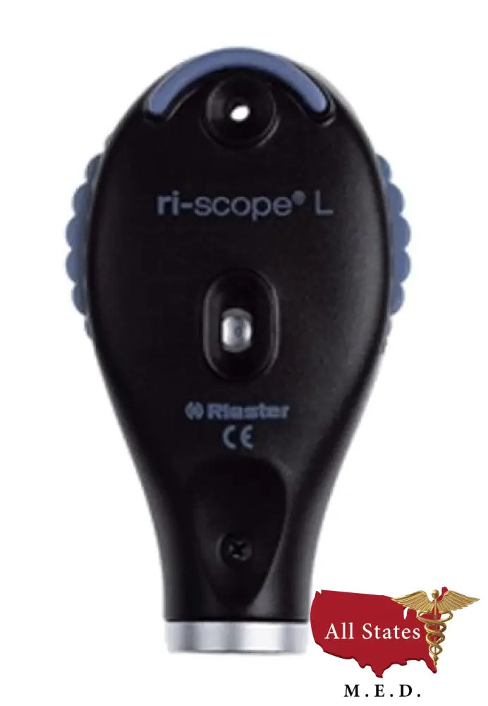 Riester Ri-Scope L3 3.5v LED Ophthalmoscope Head with Anti-Theft