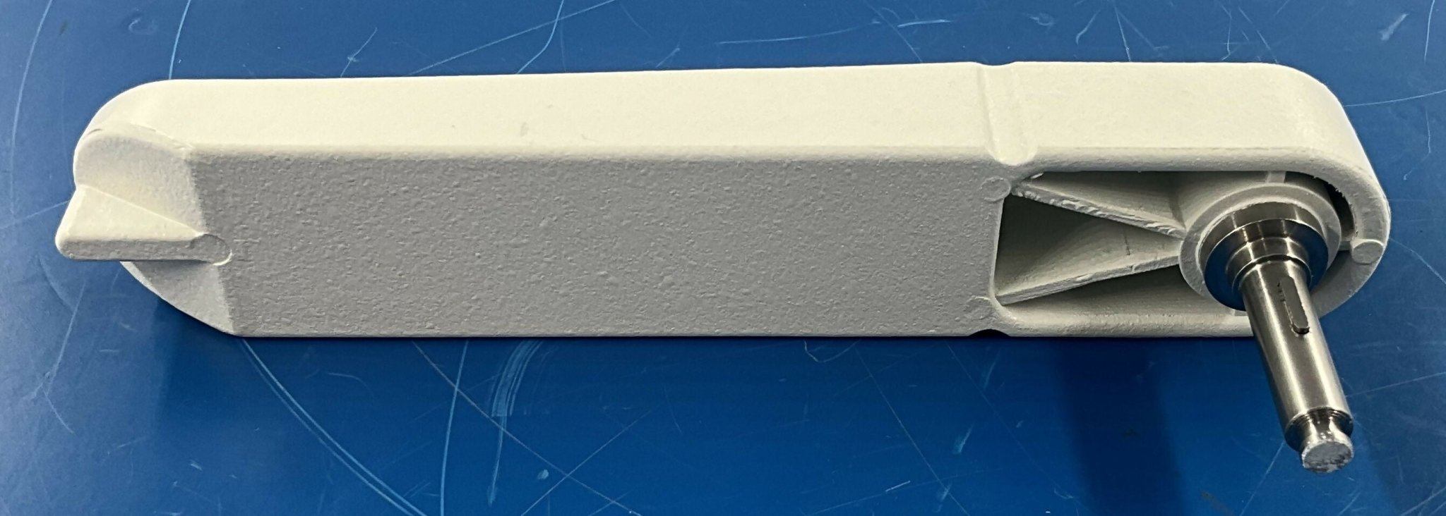 RIGHT HANDLE (820359G035/0114020B) GE