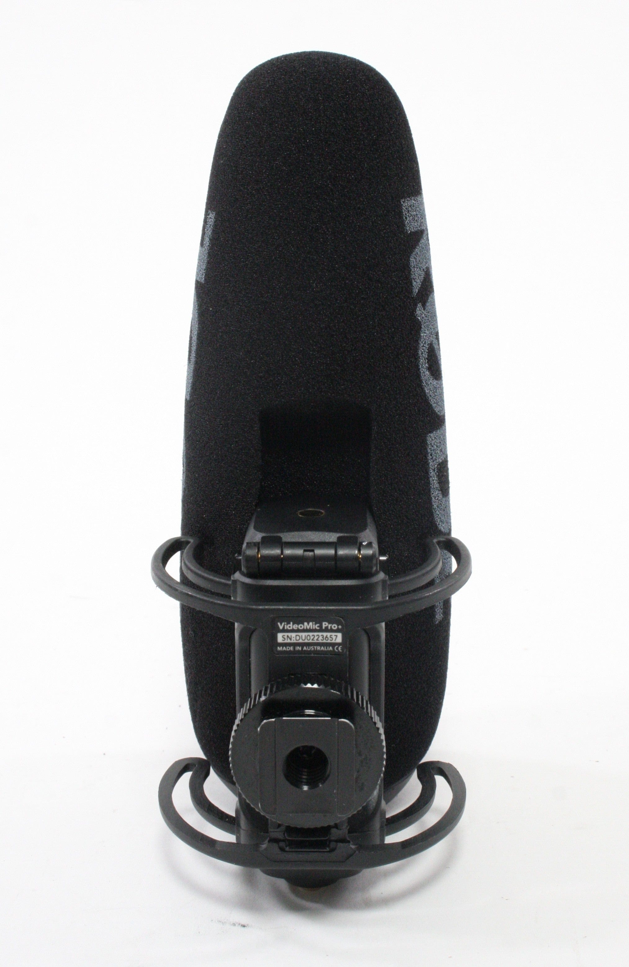 Rode Video Mic Pro+