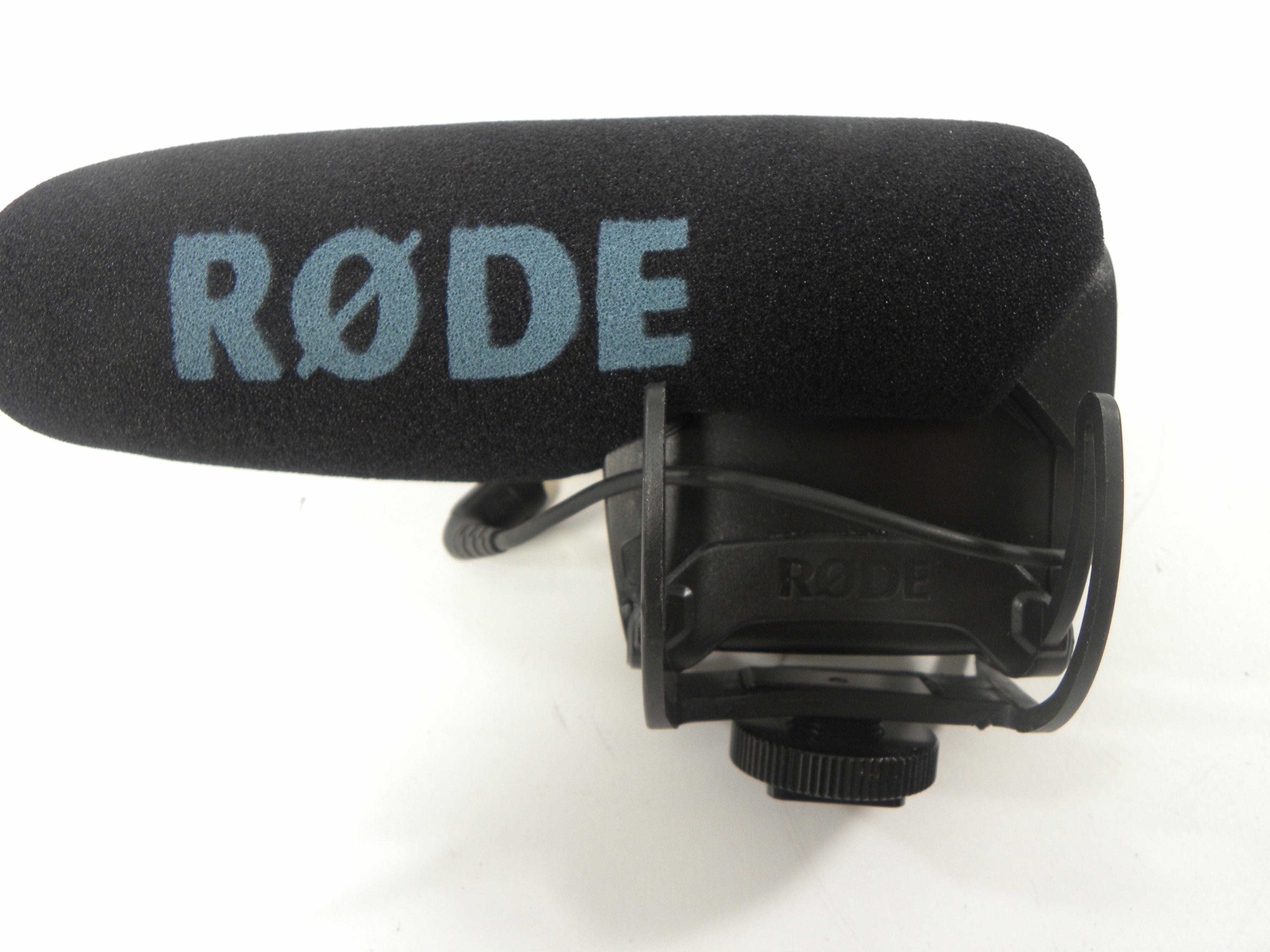 Rode Video Microphone