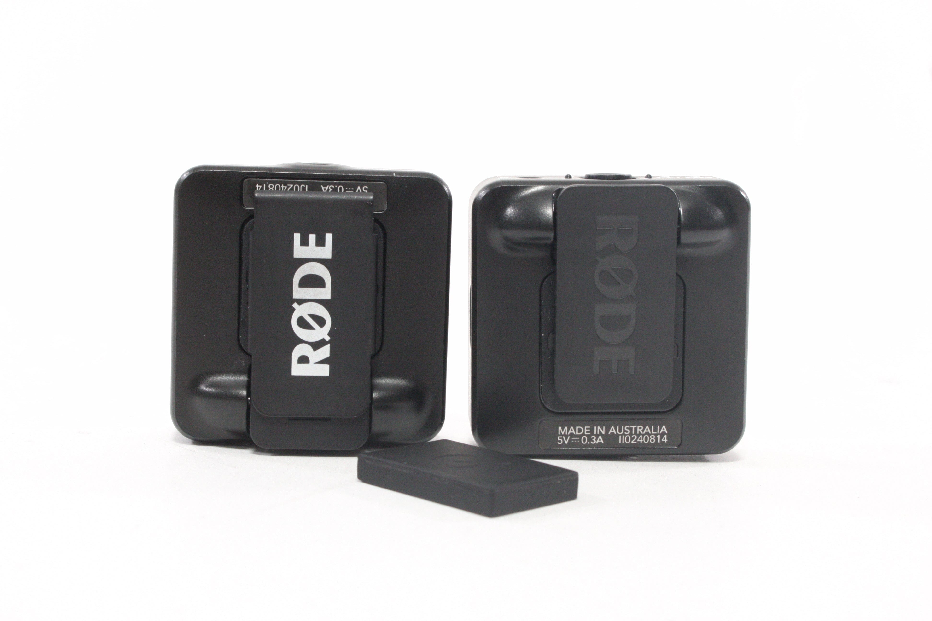 Rode Wireless ME Microphone Set