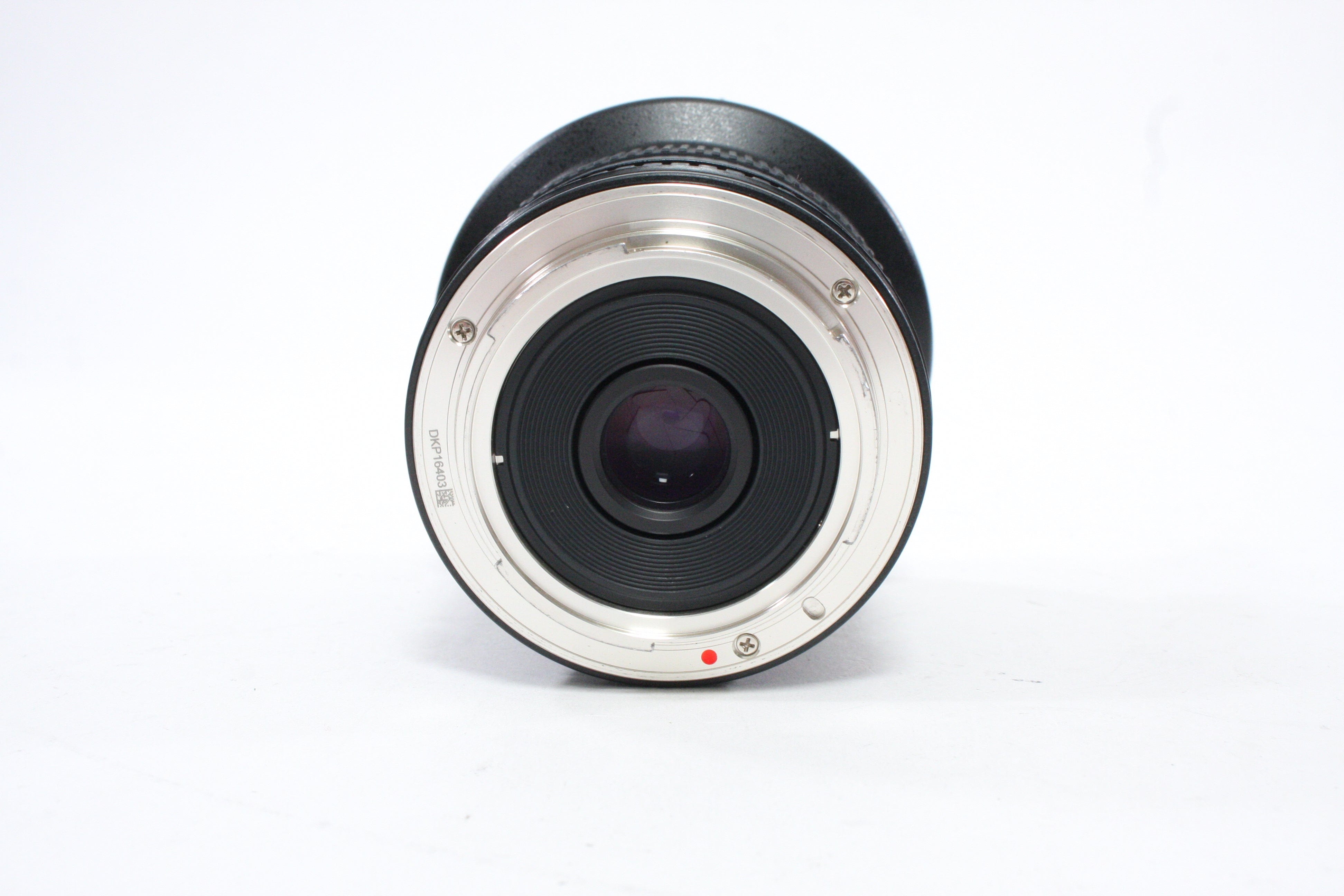 Rokinon 10mm f/2.8 ED AS NCS CS Manual Focus Lens for Canon EF Mount