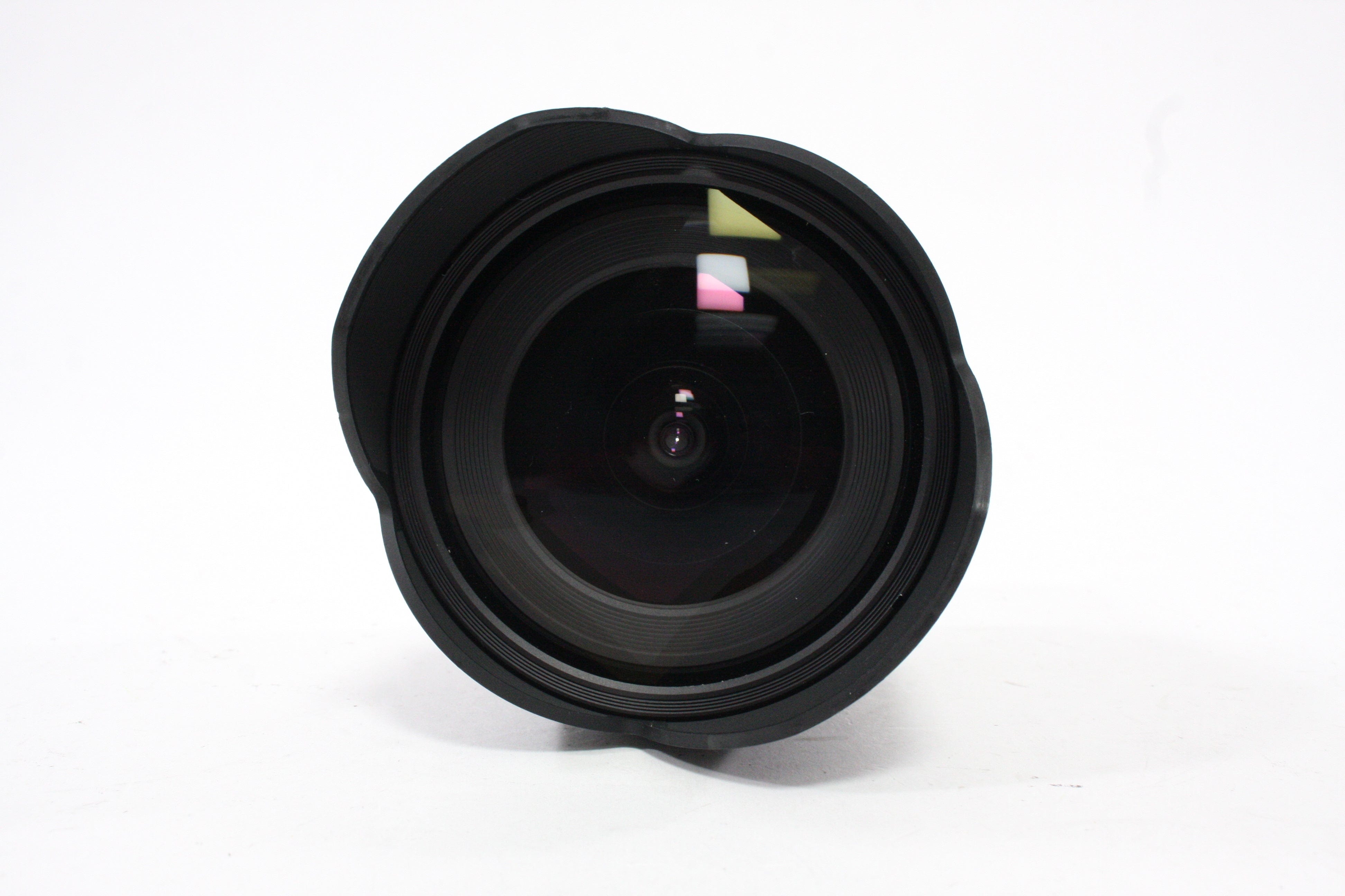 Rokinon 10mm f/2.8 ED AS NCS CS Manual Focus Lens for Canon EF Mount