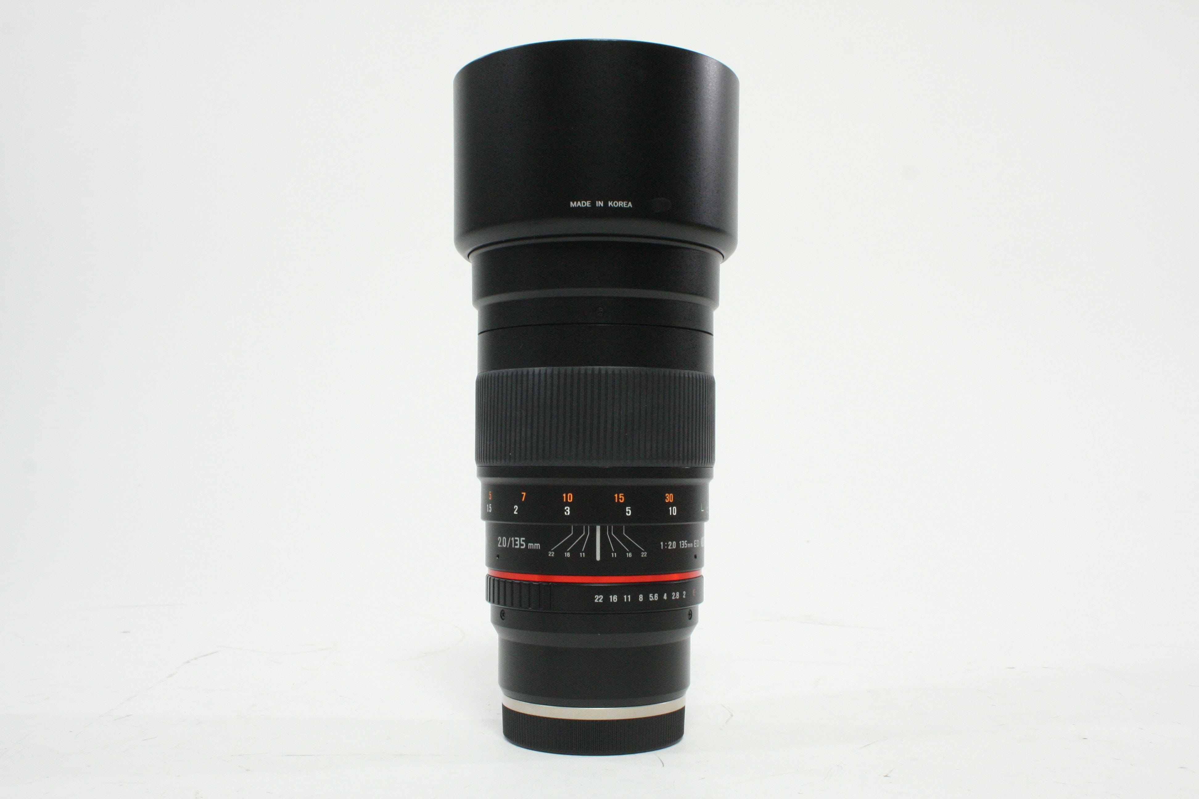 Rokinon 135mm f/2 ED UMC Lens for Sony E Mount