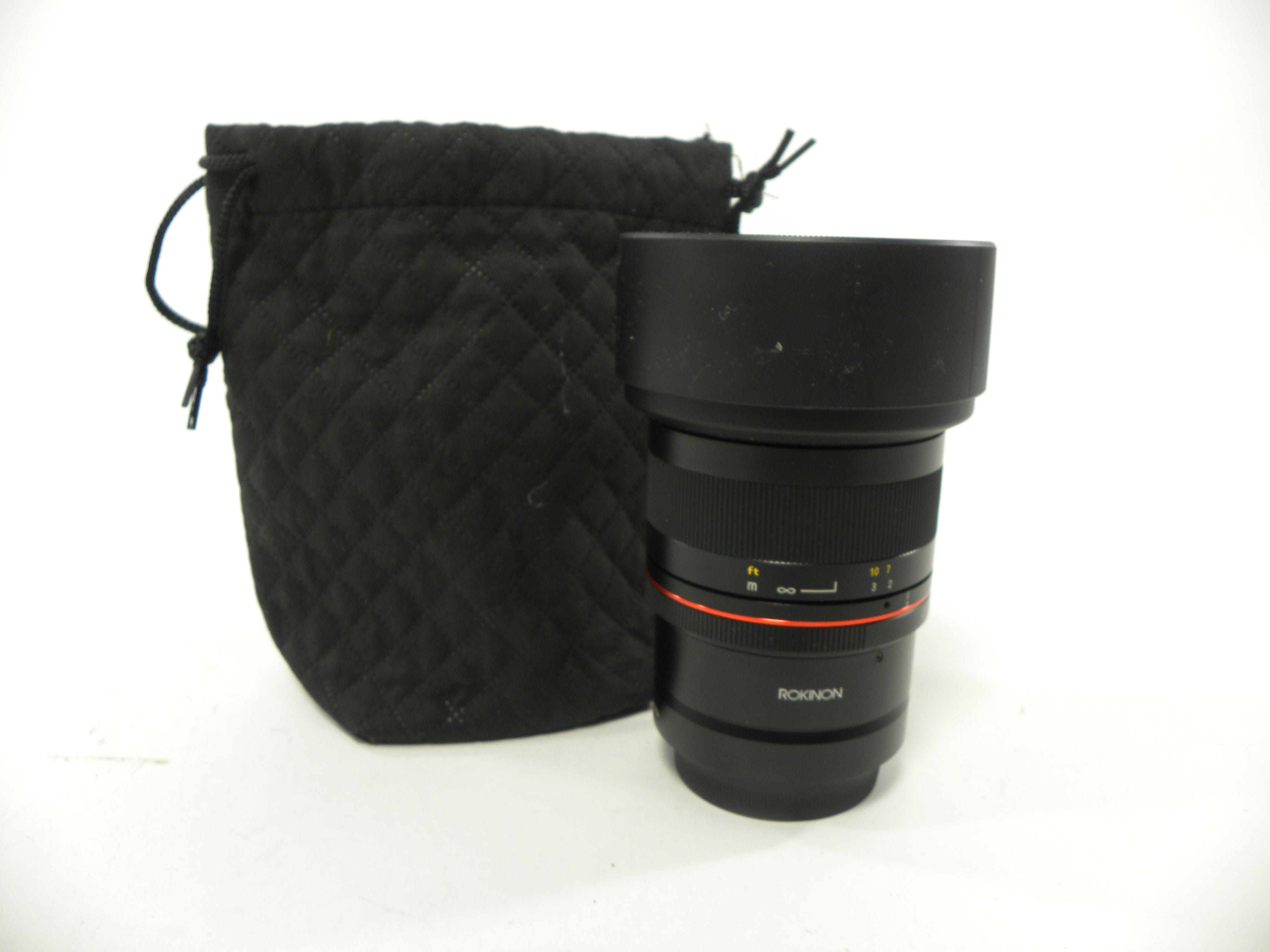 Rokinon 14mm f2.8 MF Nikon Z Mount