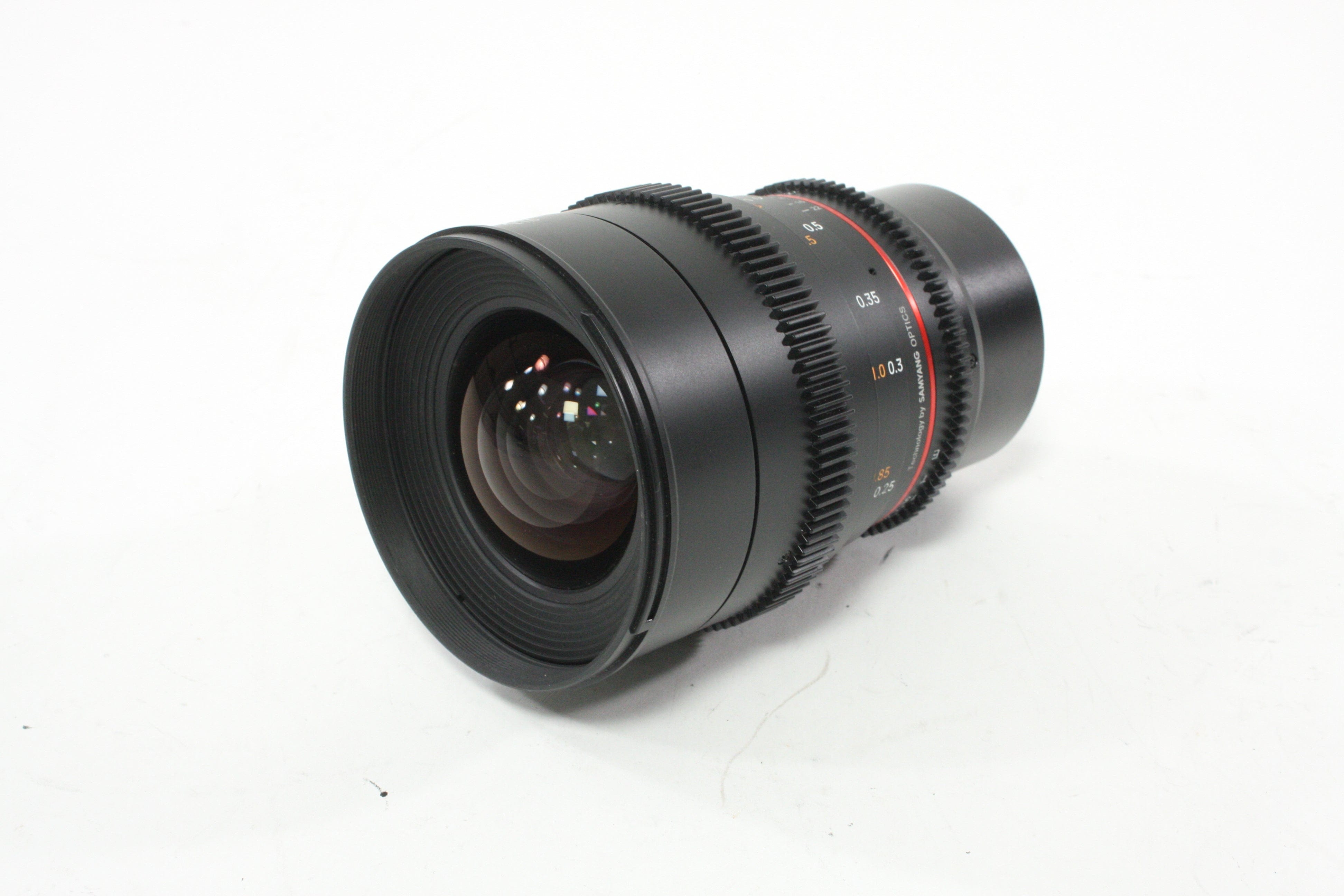 Rokinon 24mm T/1.5 Cine DSX Lens for Sony E Mount