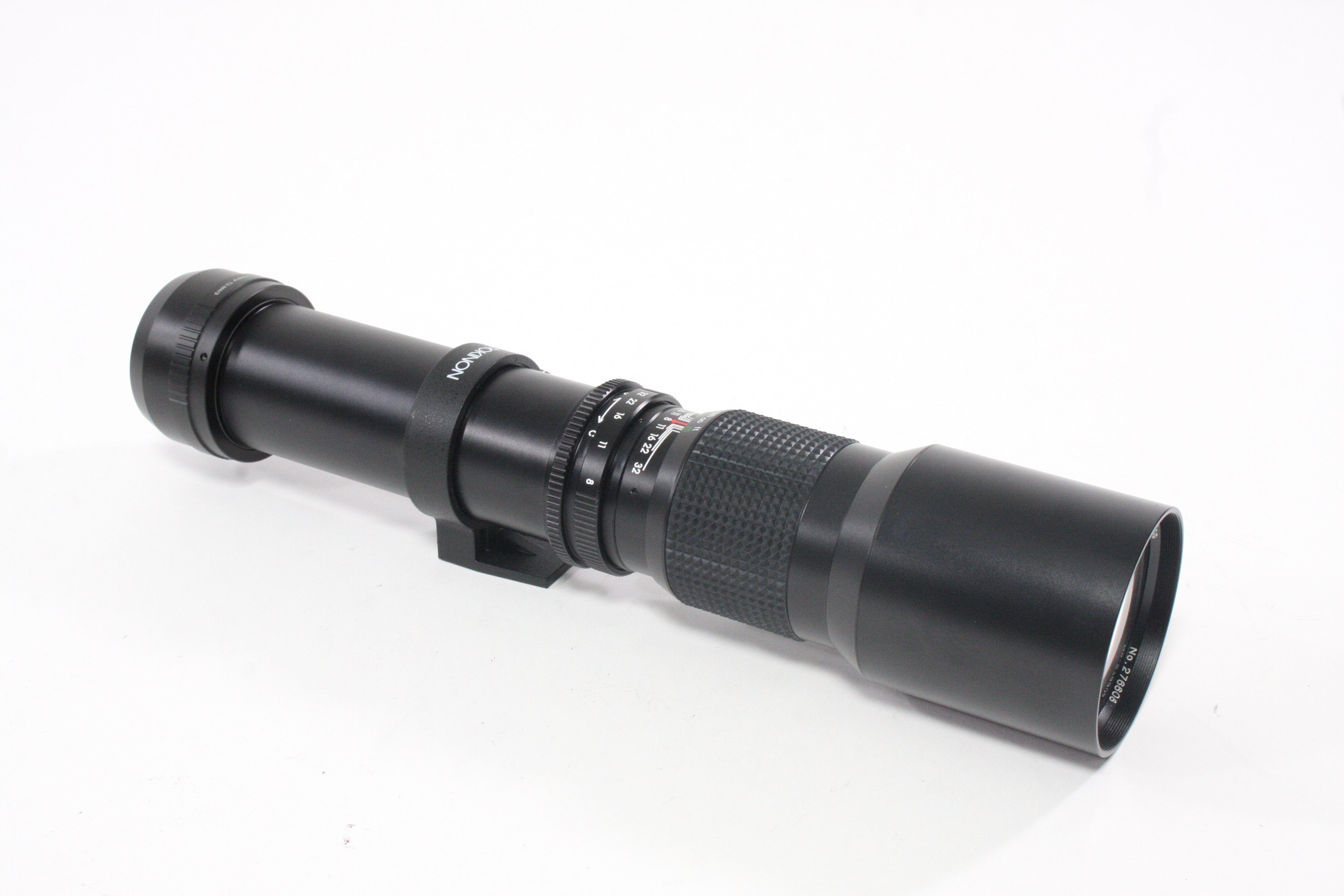 Rokinon 500mm f/8 Lens for Micro 4/3 Mount