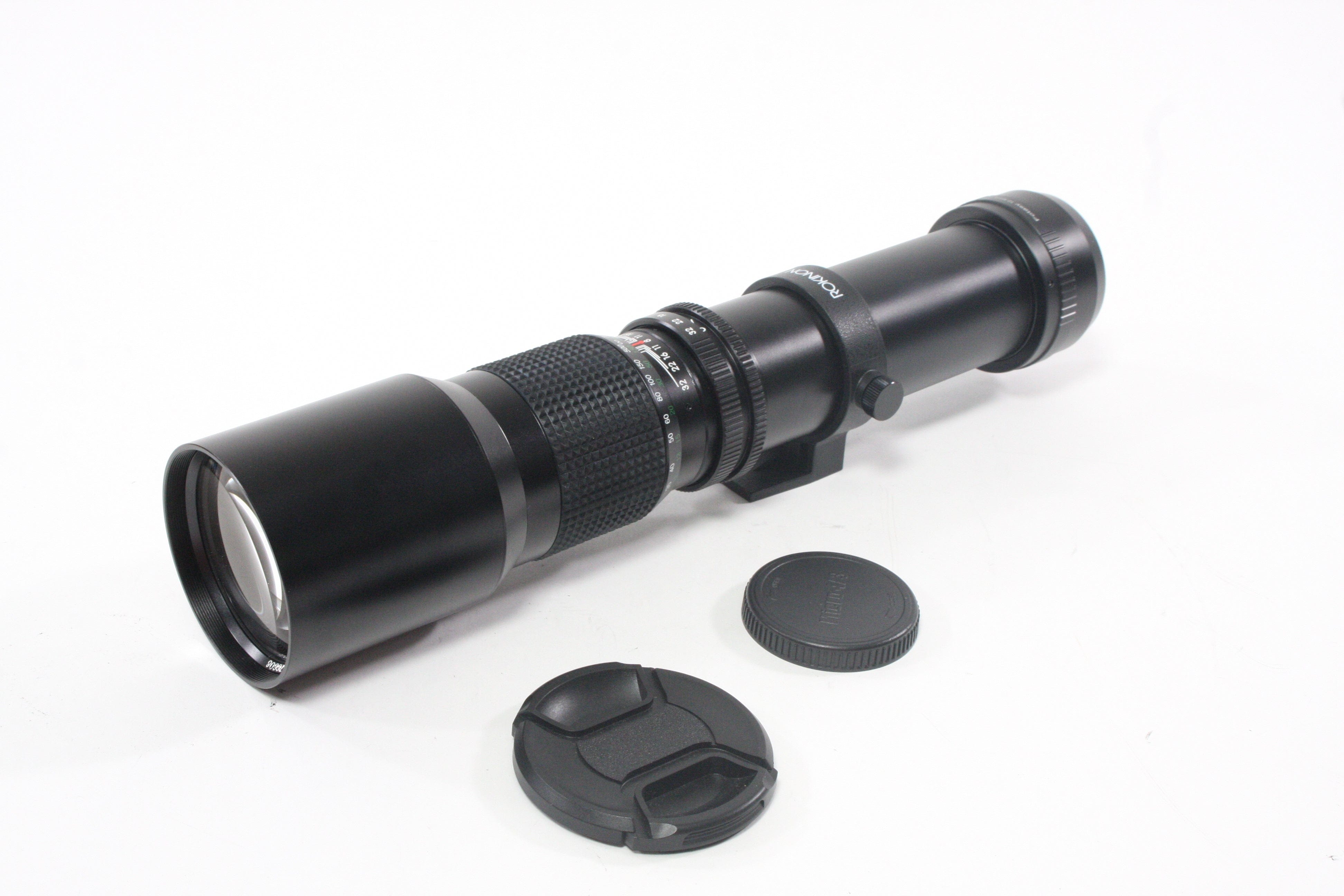 Rokinon 500mm f/8 Lens for Micro 4/3 Mount