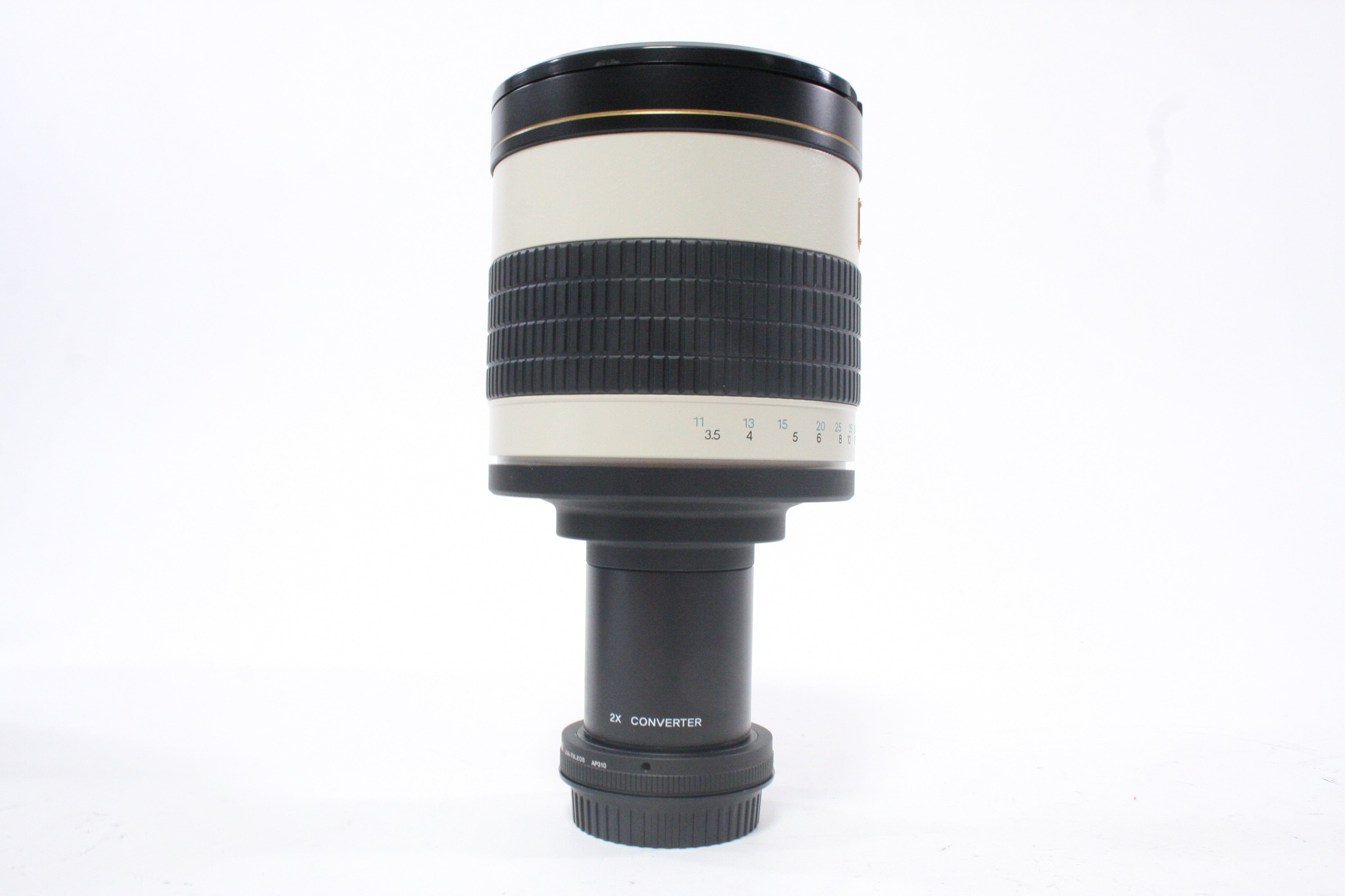 Rokinon 800mm f/8.0 DX Mirror Lens for Canon EF Mount