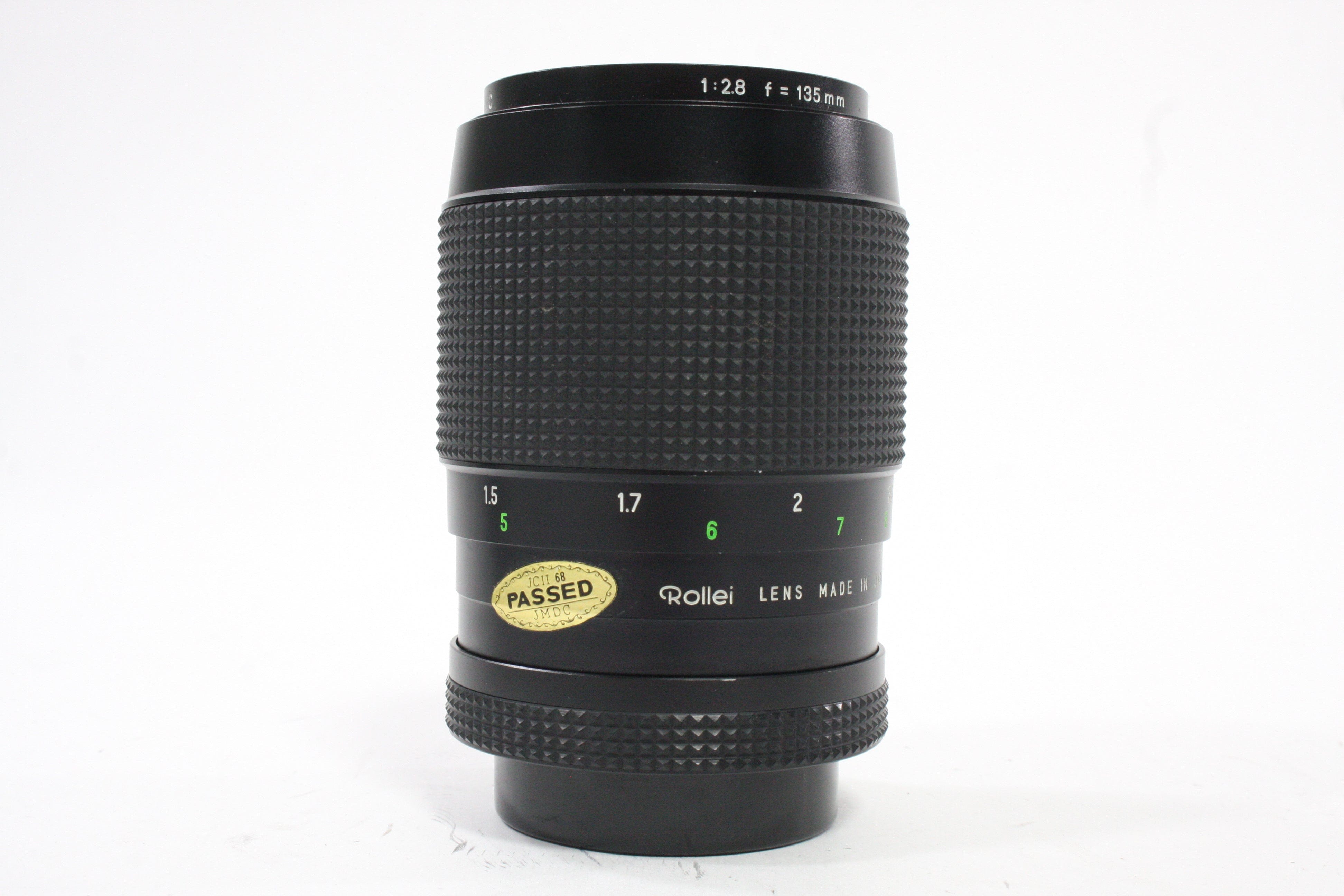 Rollei 135mm f/2.8 Lens for Rollei 35mm Mount