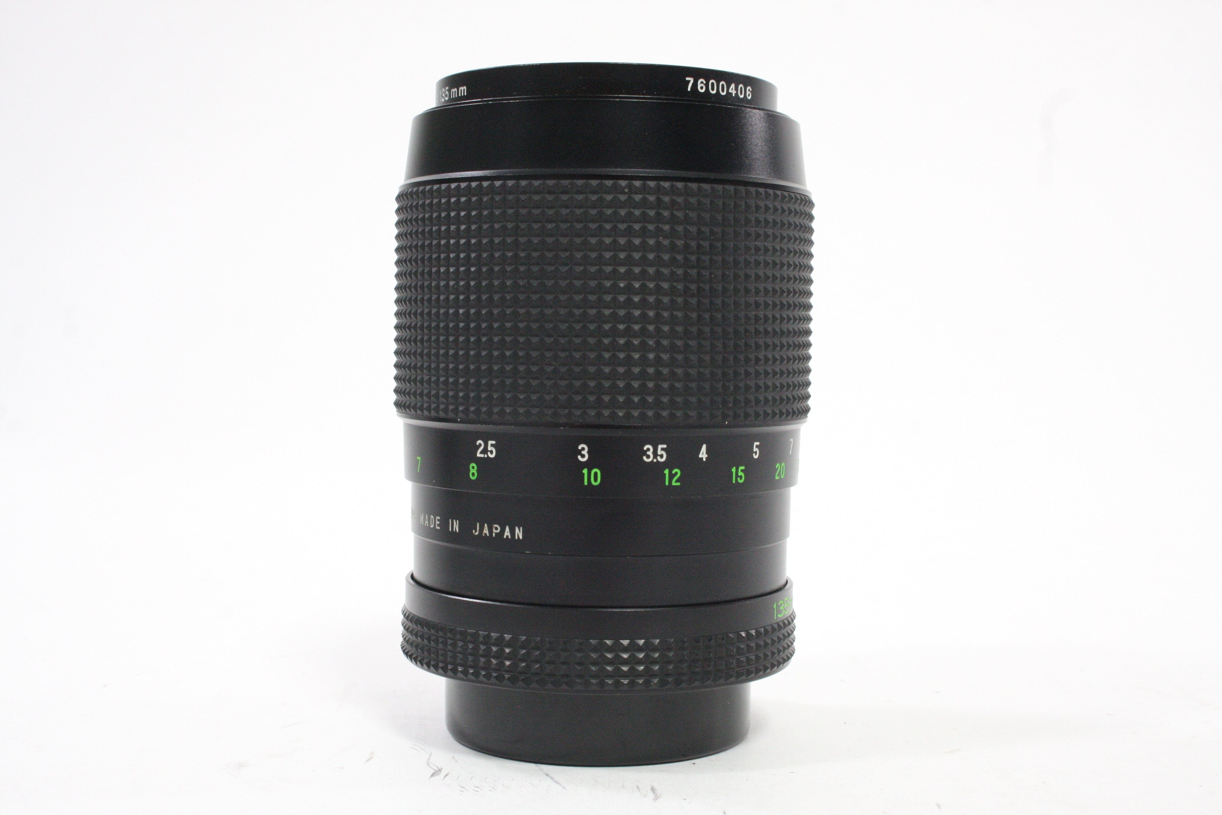 Rollei 135mm f/2.8 Lens for Rollei 35mm Mount
