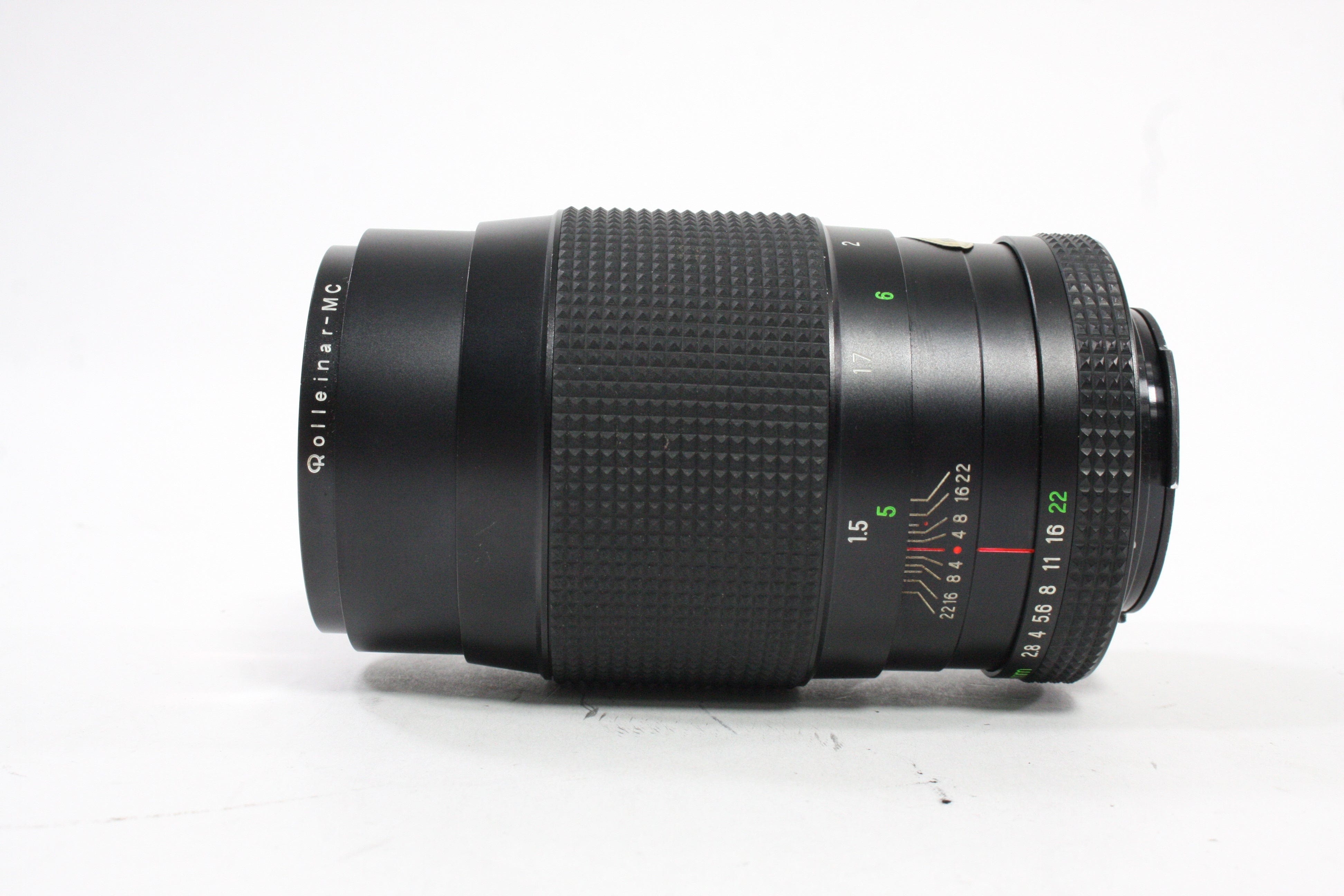 Rollei 135mm f/2.8 Lens for Rollei 35mm Mount