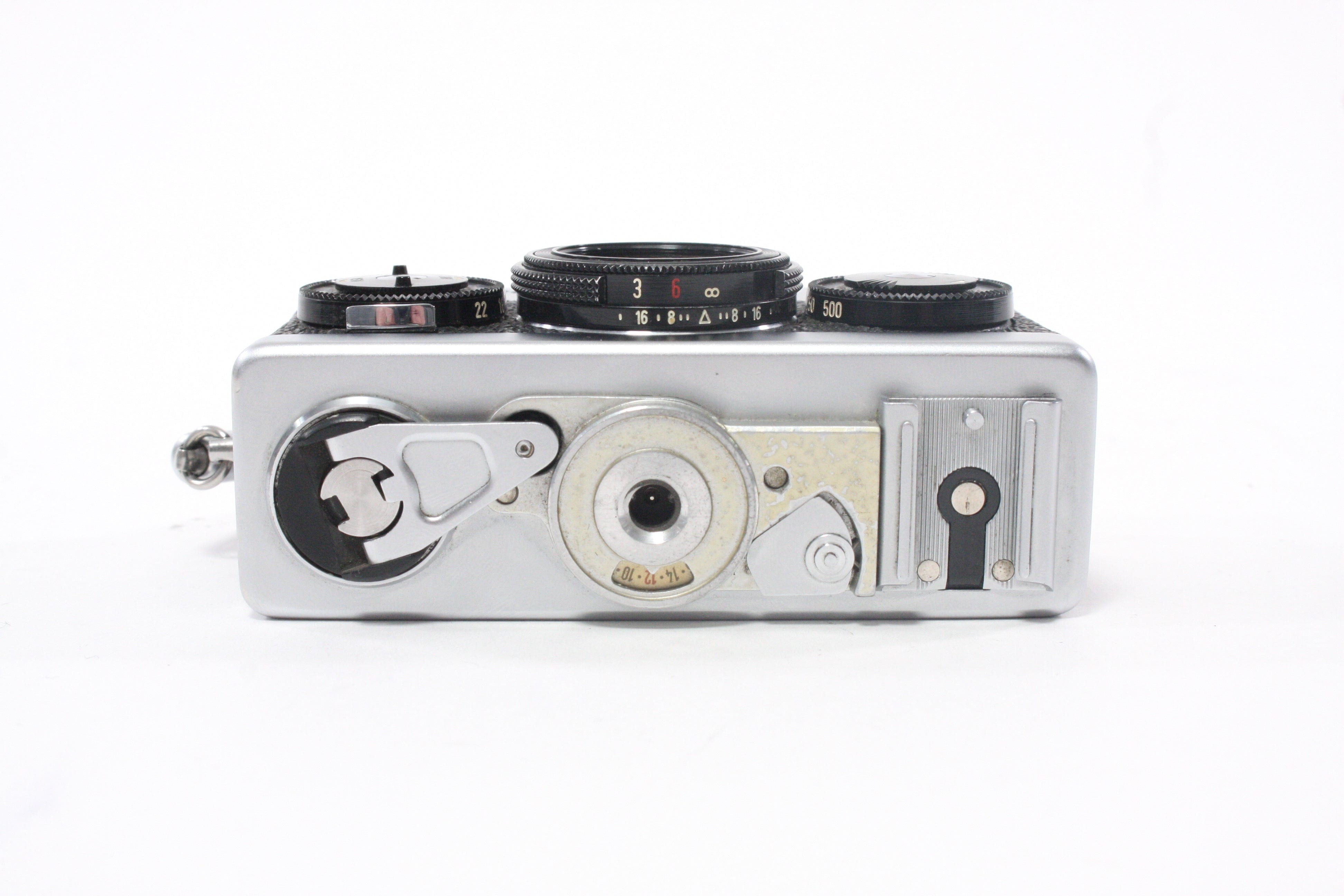 Rollei 35 Camera from Germany