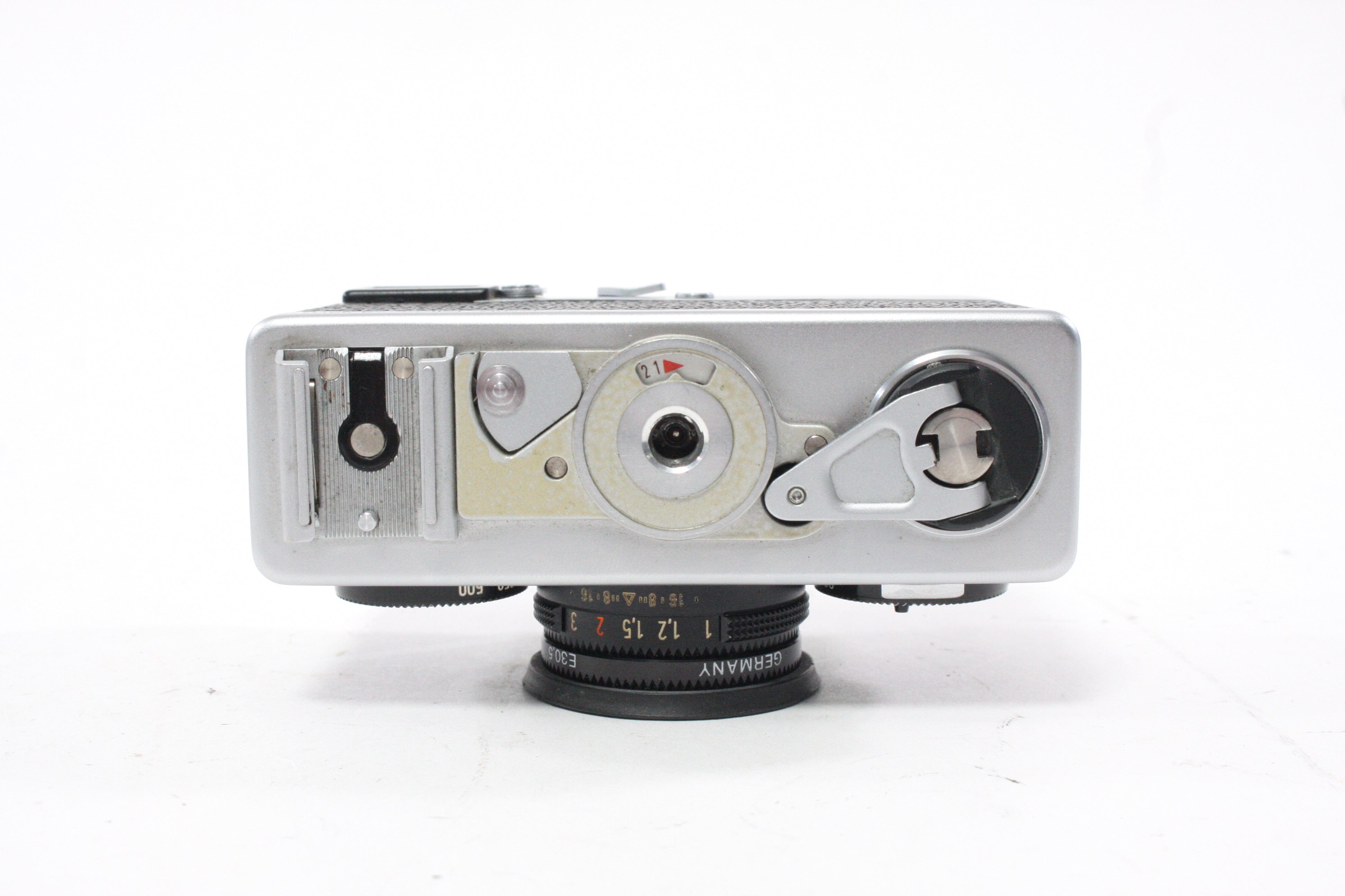 Rollei 35 S Camera