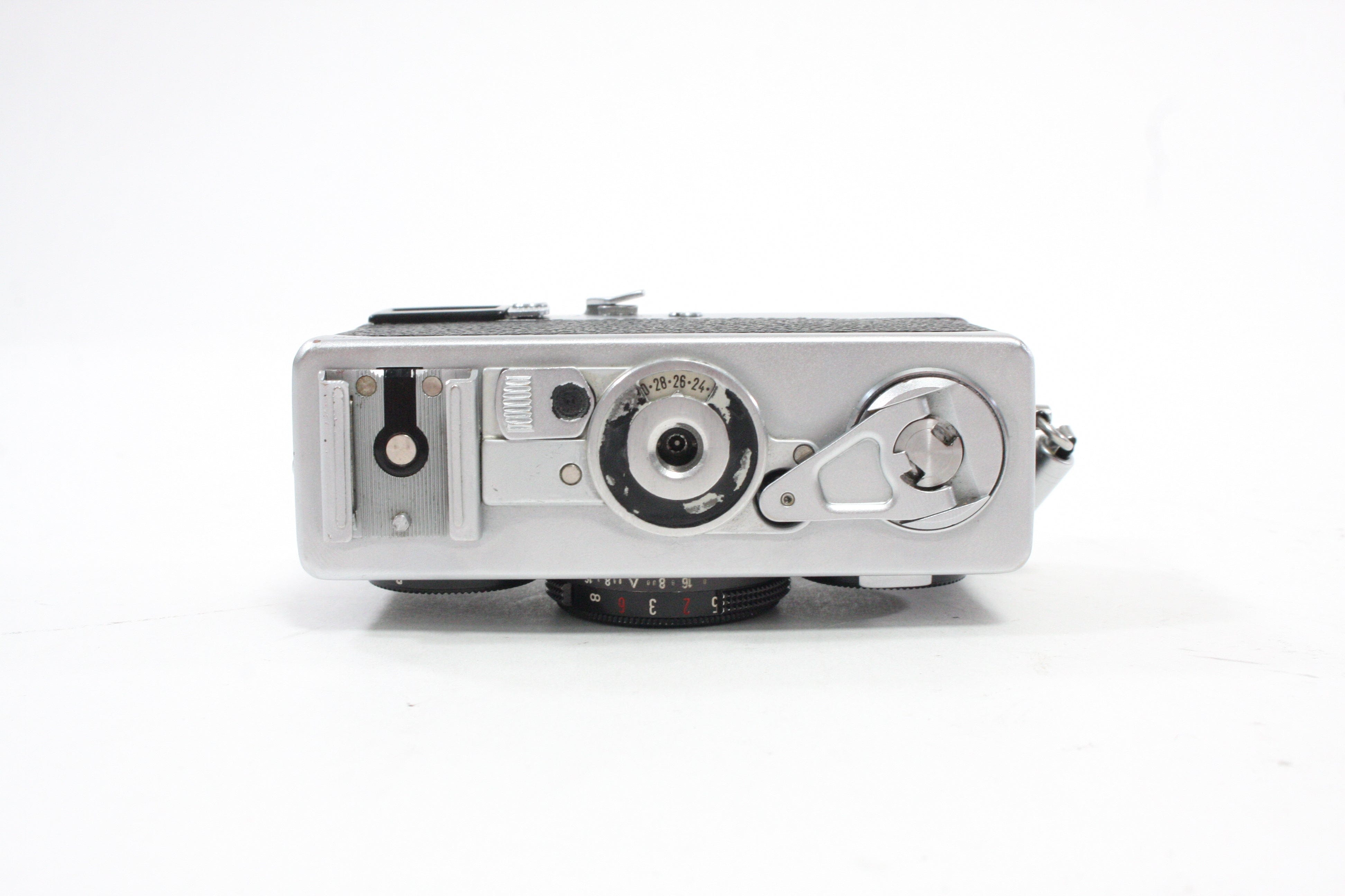 Rollei 35 with Flash Made In Germany