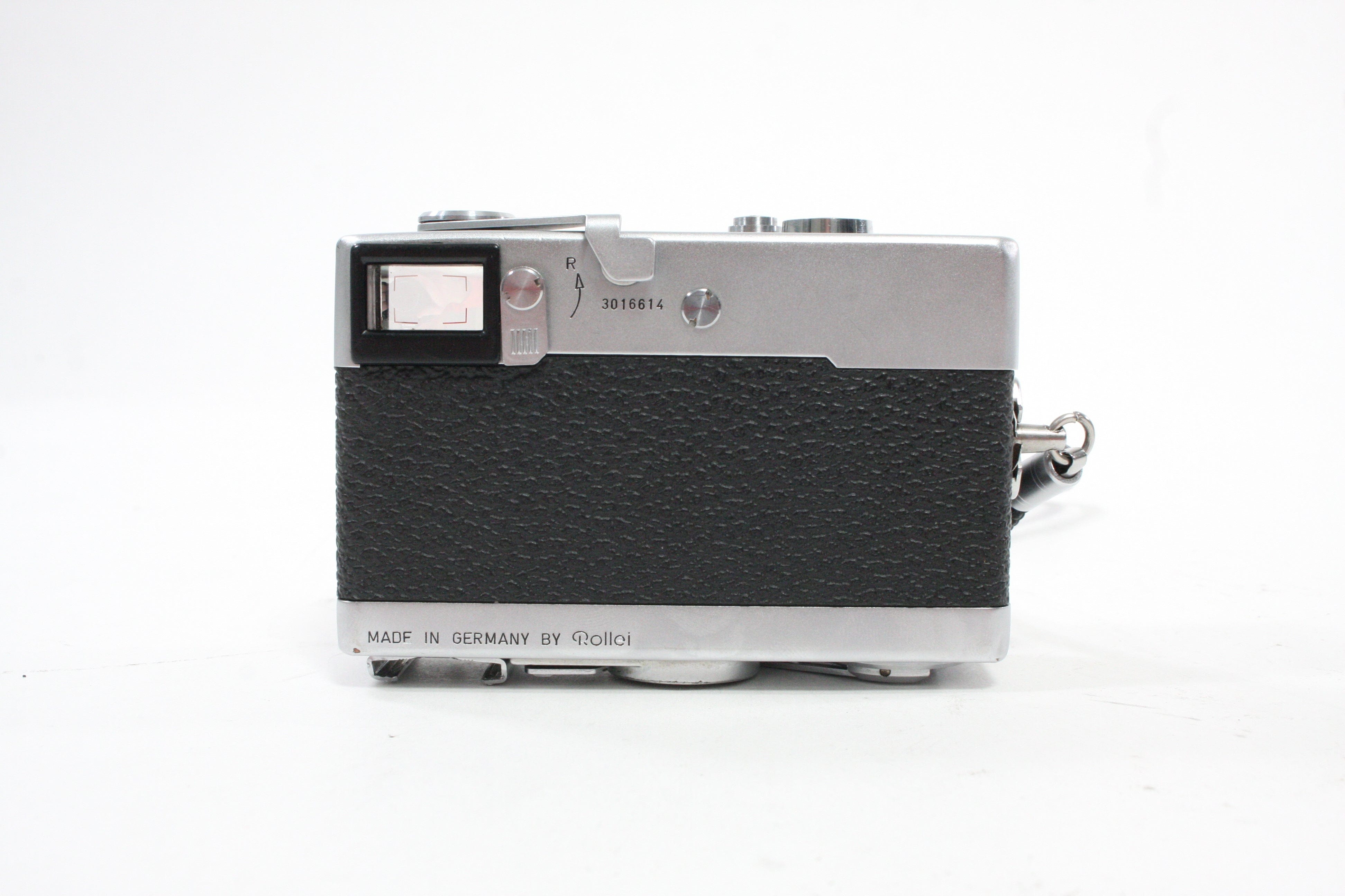 Rollei 35 with Flash Made In Germany