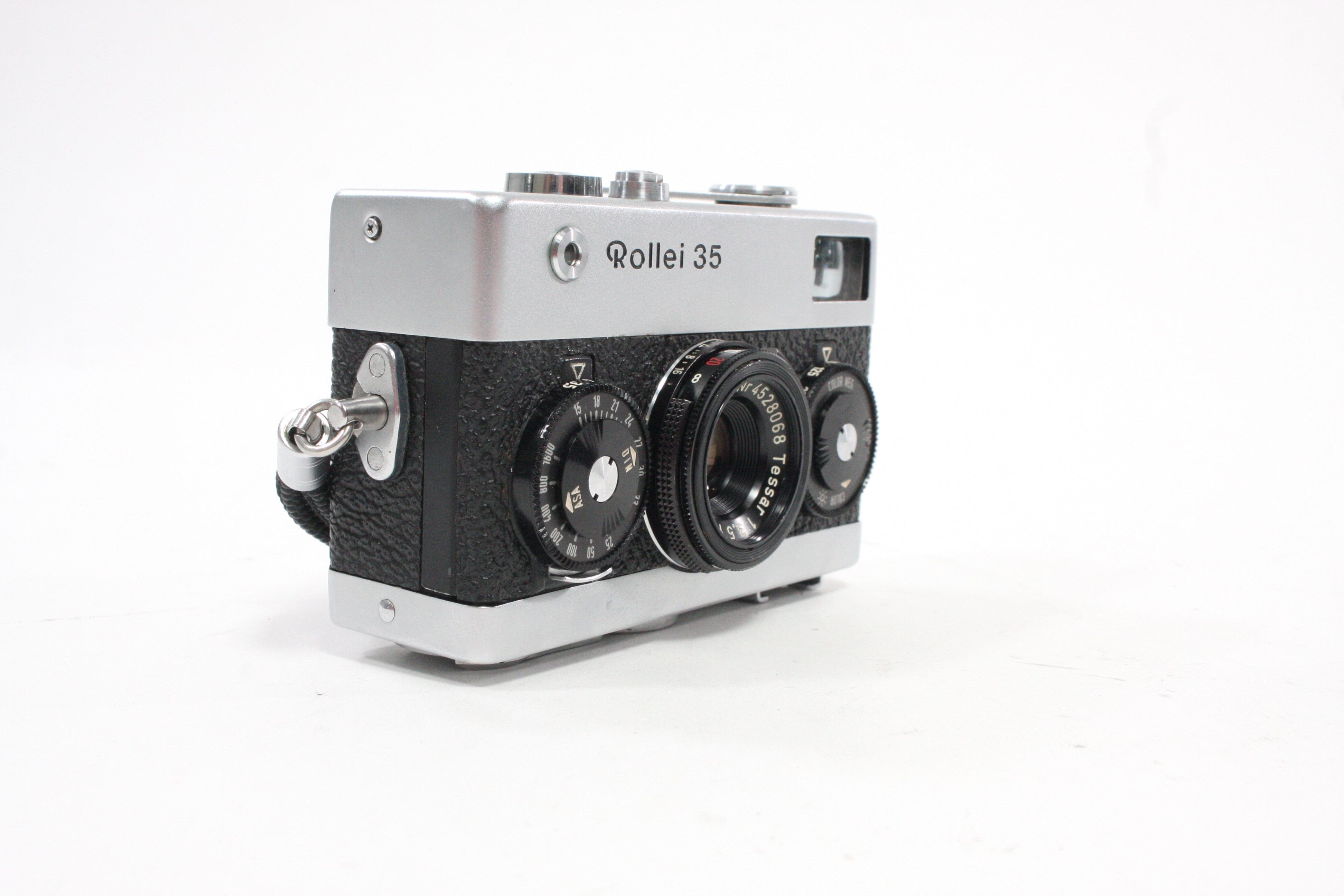 Rollei 35 with Flash Made In Germany