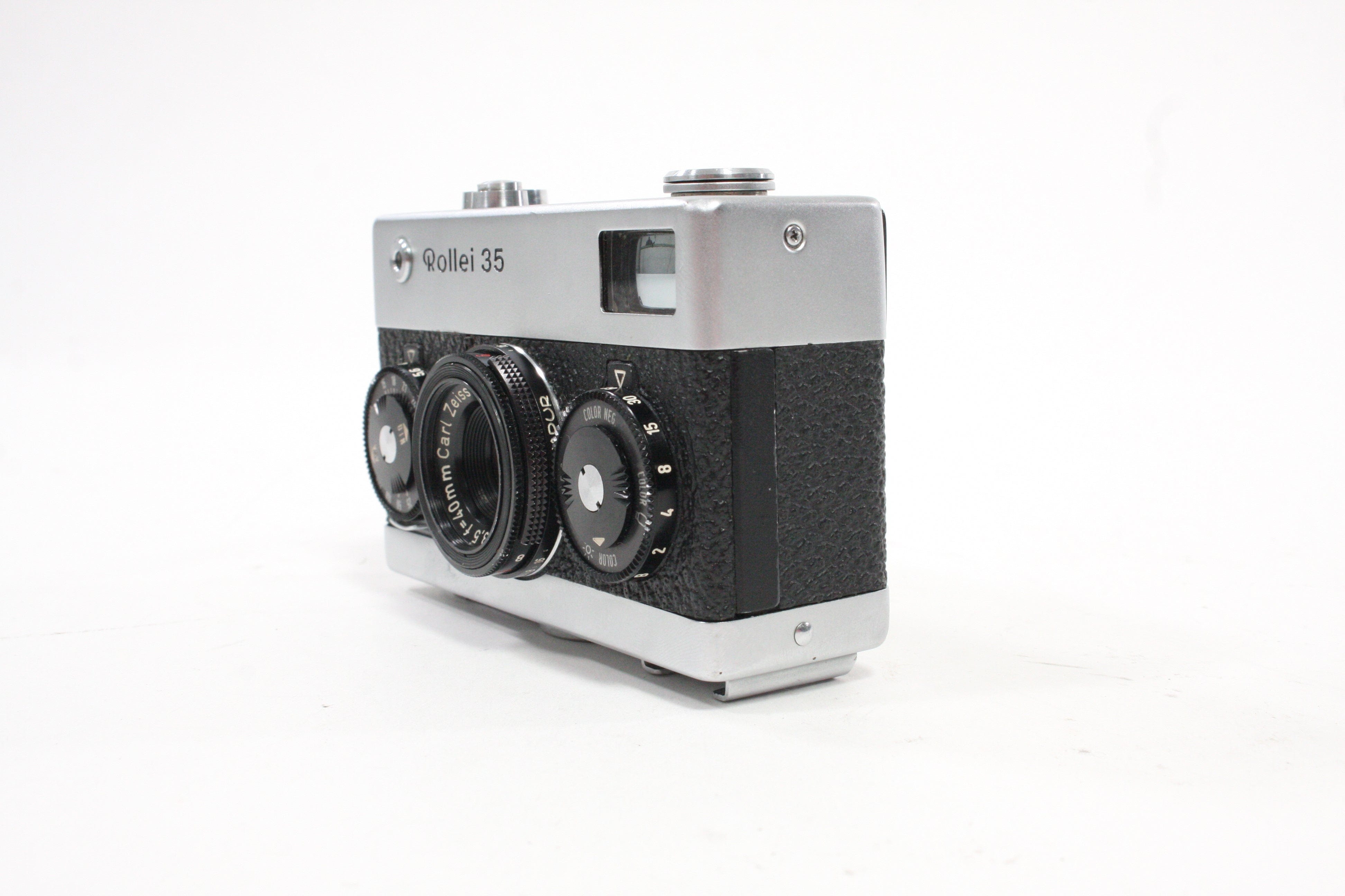 Rollei 35 with Flash Made In Germany