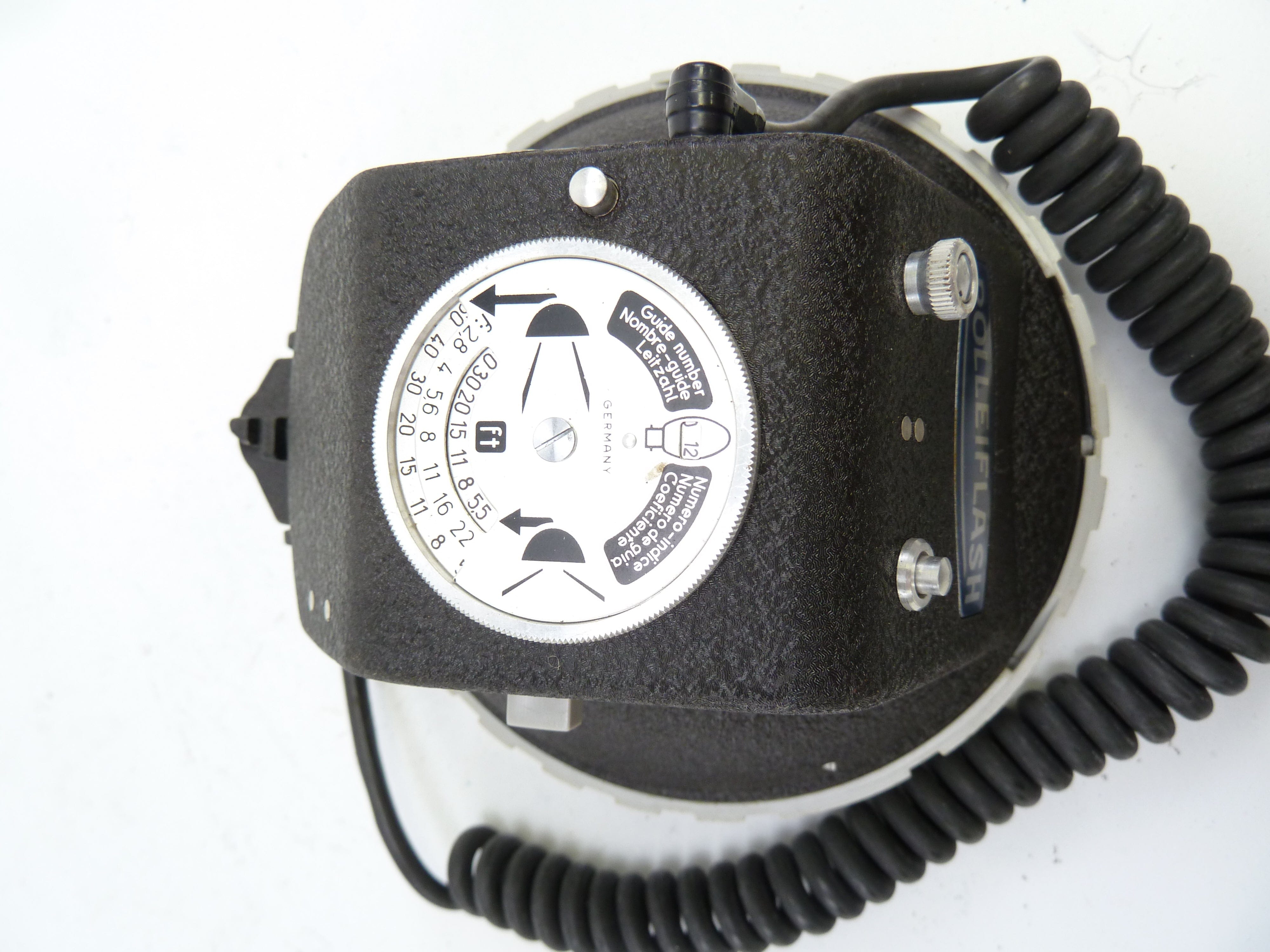 Rollei Rolleiflex Flash Bulb Attachment