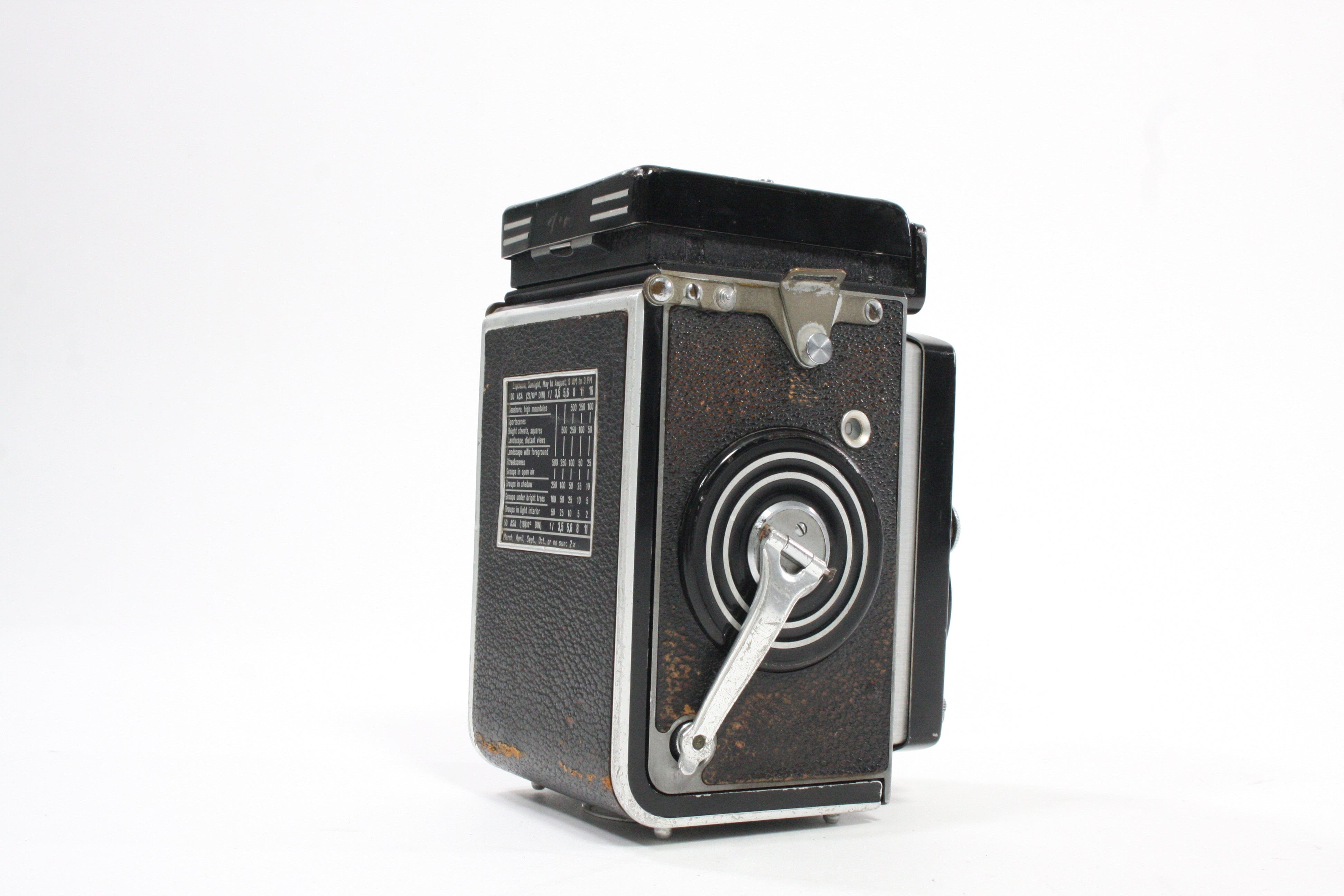 Rolleiflex 3.5 A AS-IS Parts Only
