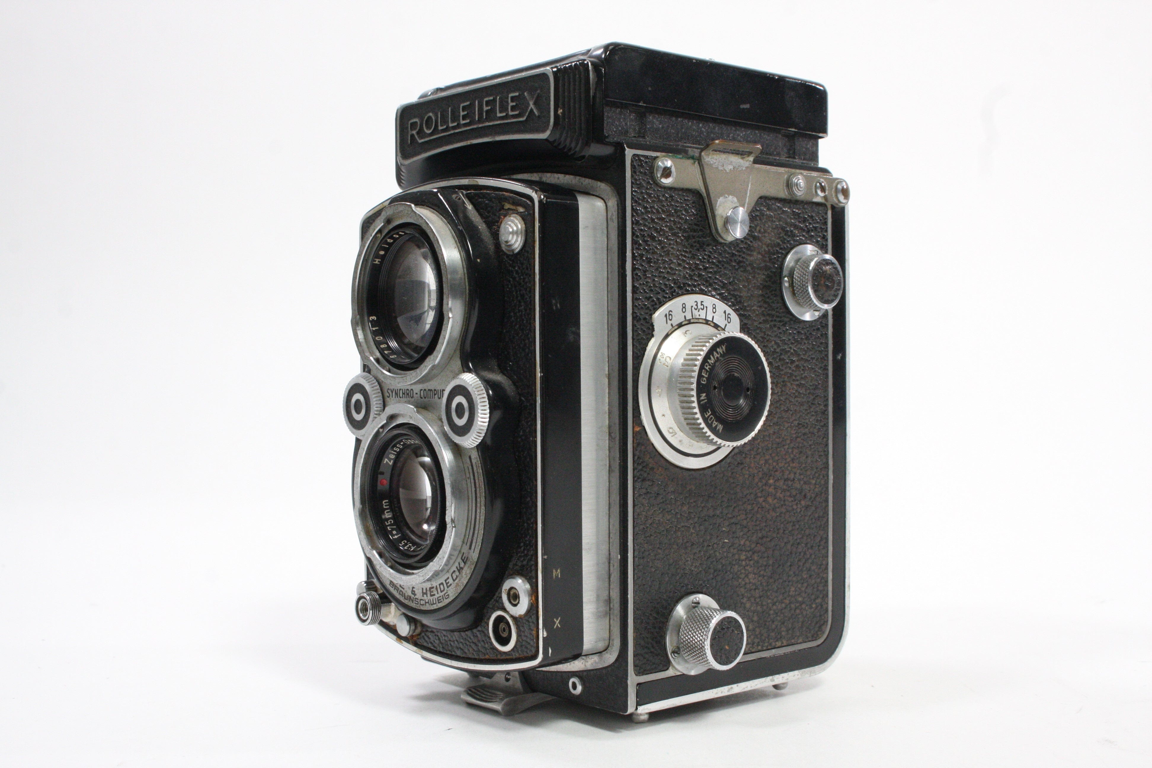 Rolleiflex 3.5 A AS-IS Parts Only