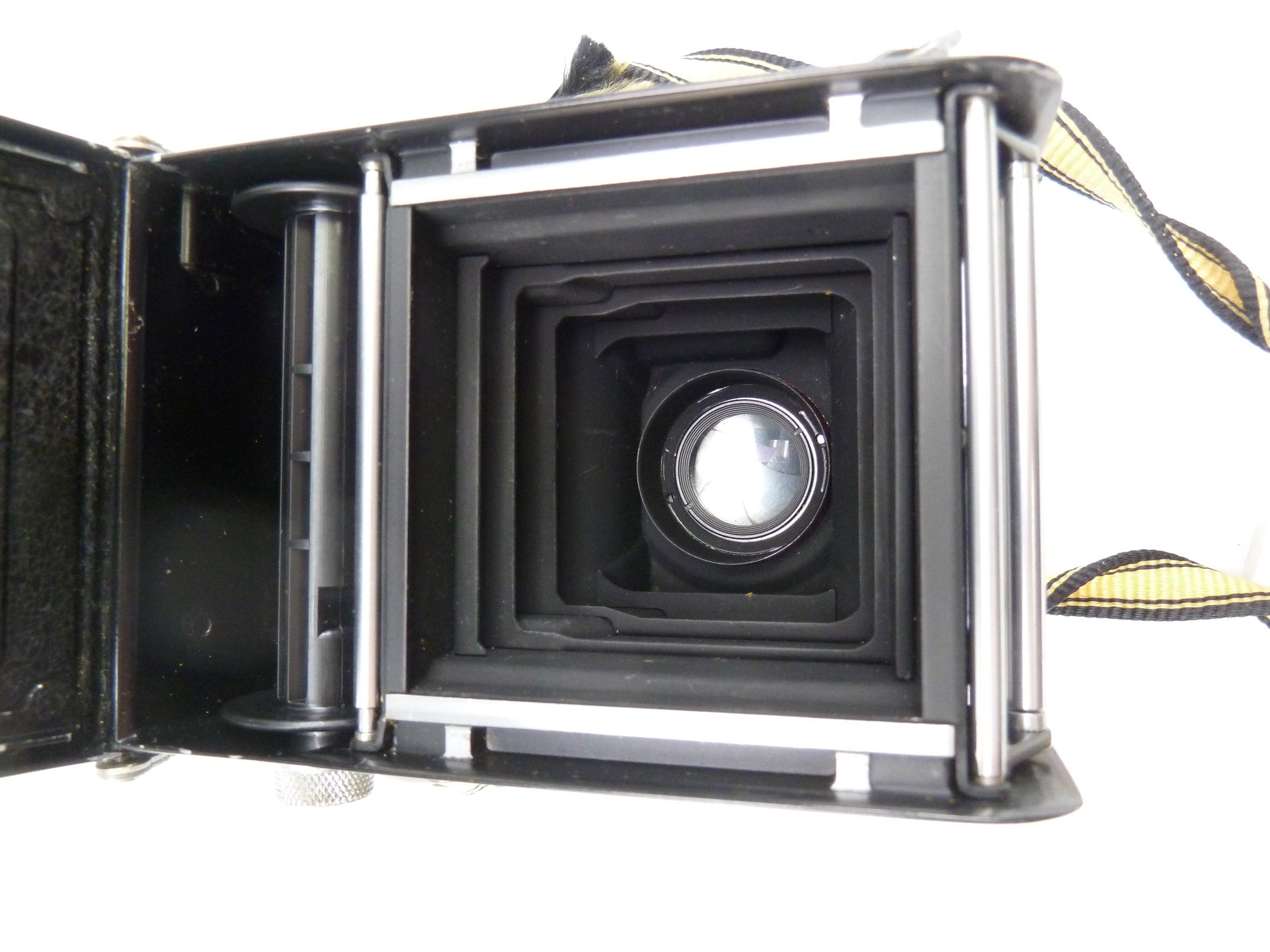 Rolleiflex 3.5A Twin Lens Reflex Camera