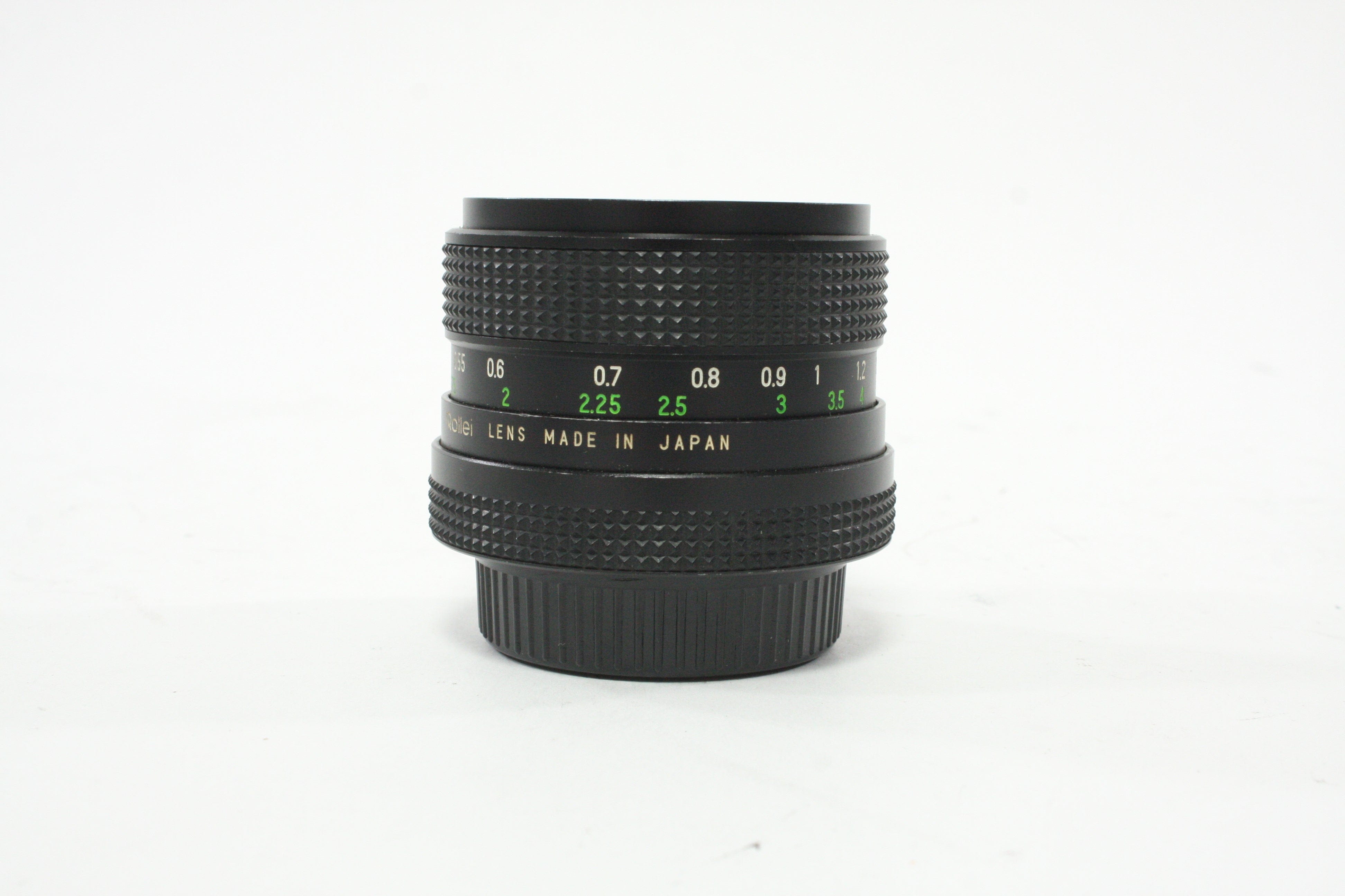 Rolleinar-MC 55mm f/1.4 Lens for Rollei Mount
