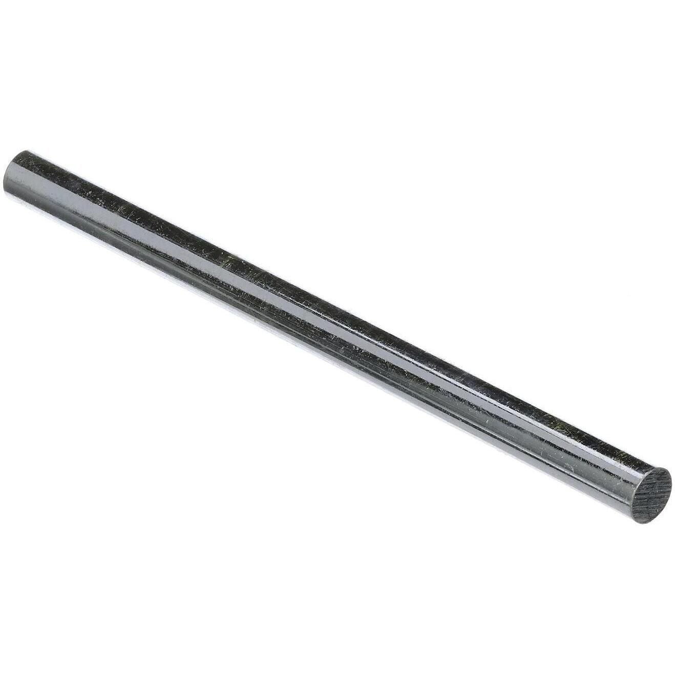 Seachoice 55731 Zinc Plated Steel Roller Shaft Includes 2 Pal Nuts