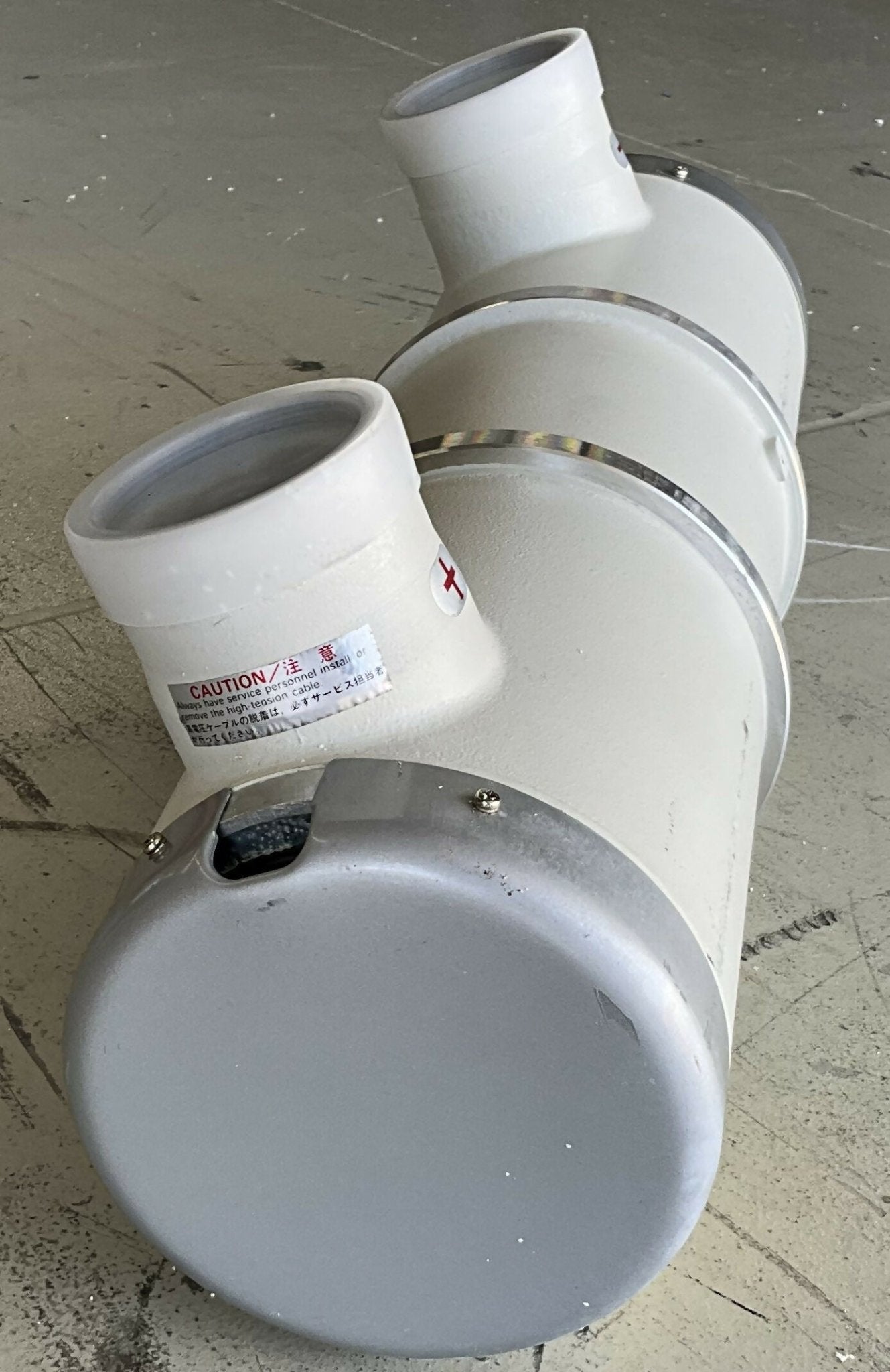 ROTATING ANODE X-RAY TUBE (UX-52H-42/UX-42 GE