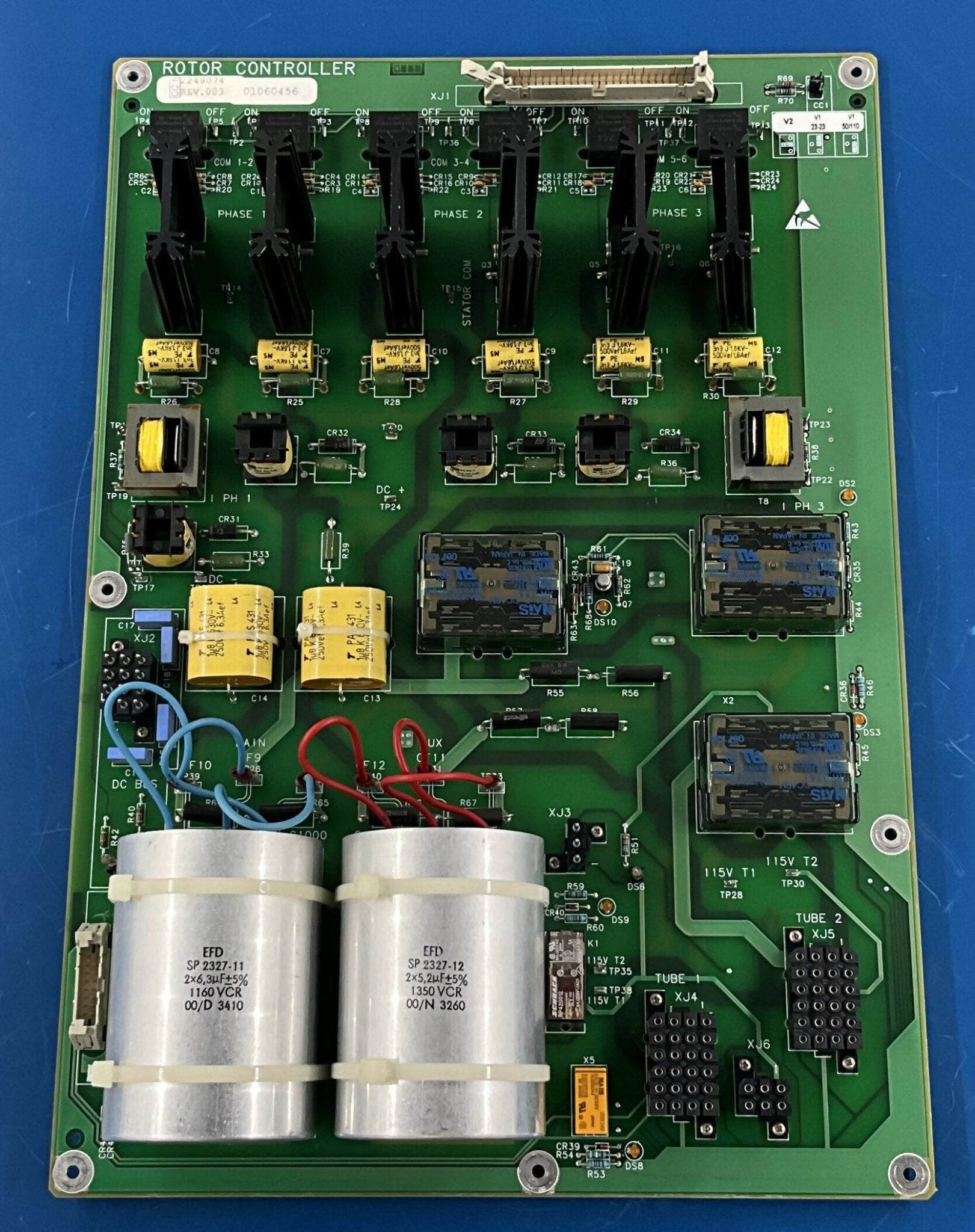 ROTOR CONTROLLER BOARD (2249074 GE