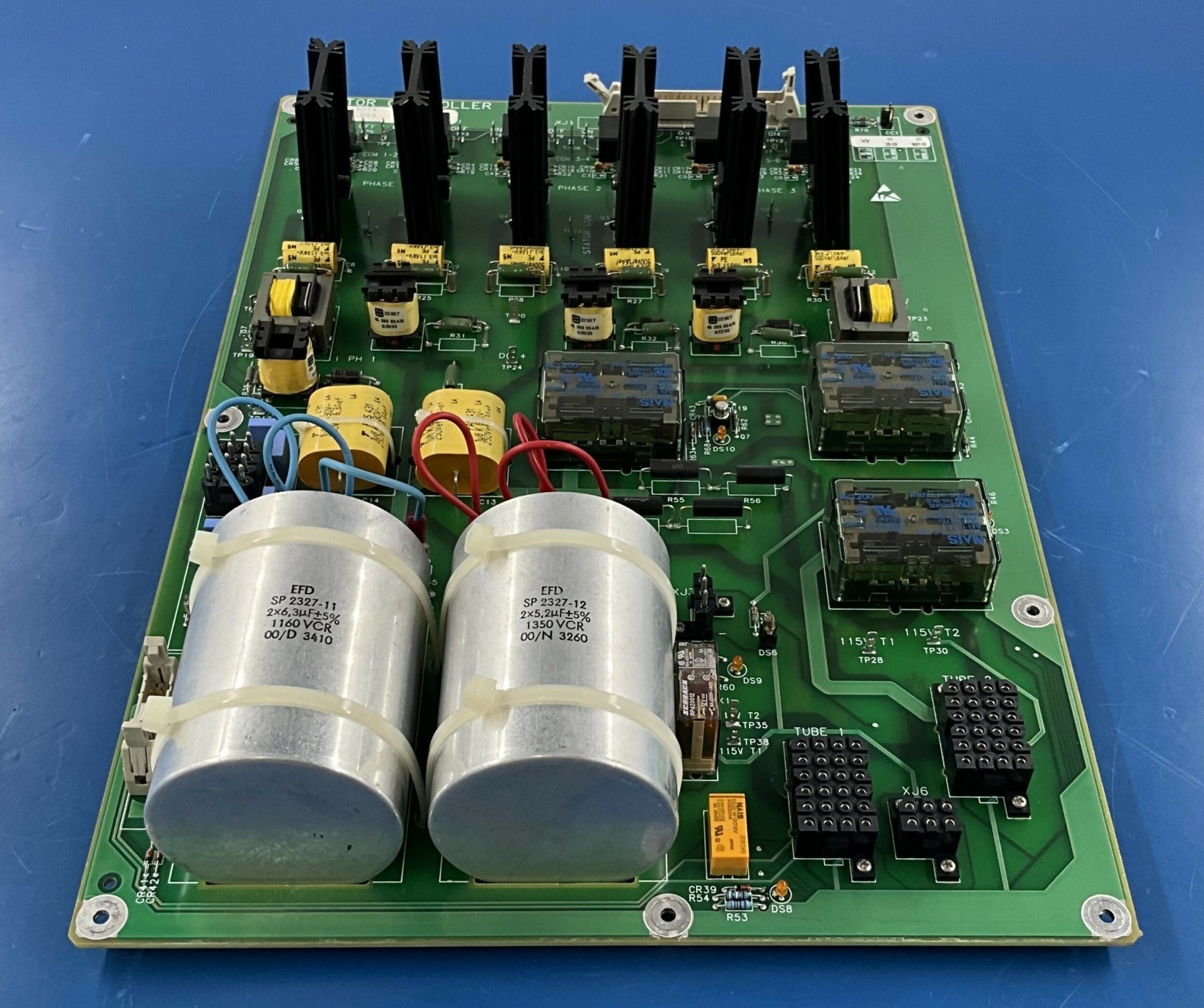 ROTOR CONTROLLER BOARD (2249074 GE
