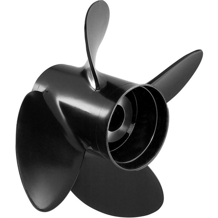 Solas Propeller 9513-145-17 Solas Rubex Aluminum Interchangeable Hub 4-Blade, Propeller, RH, 14.5 x 17