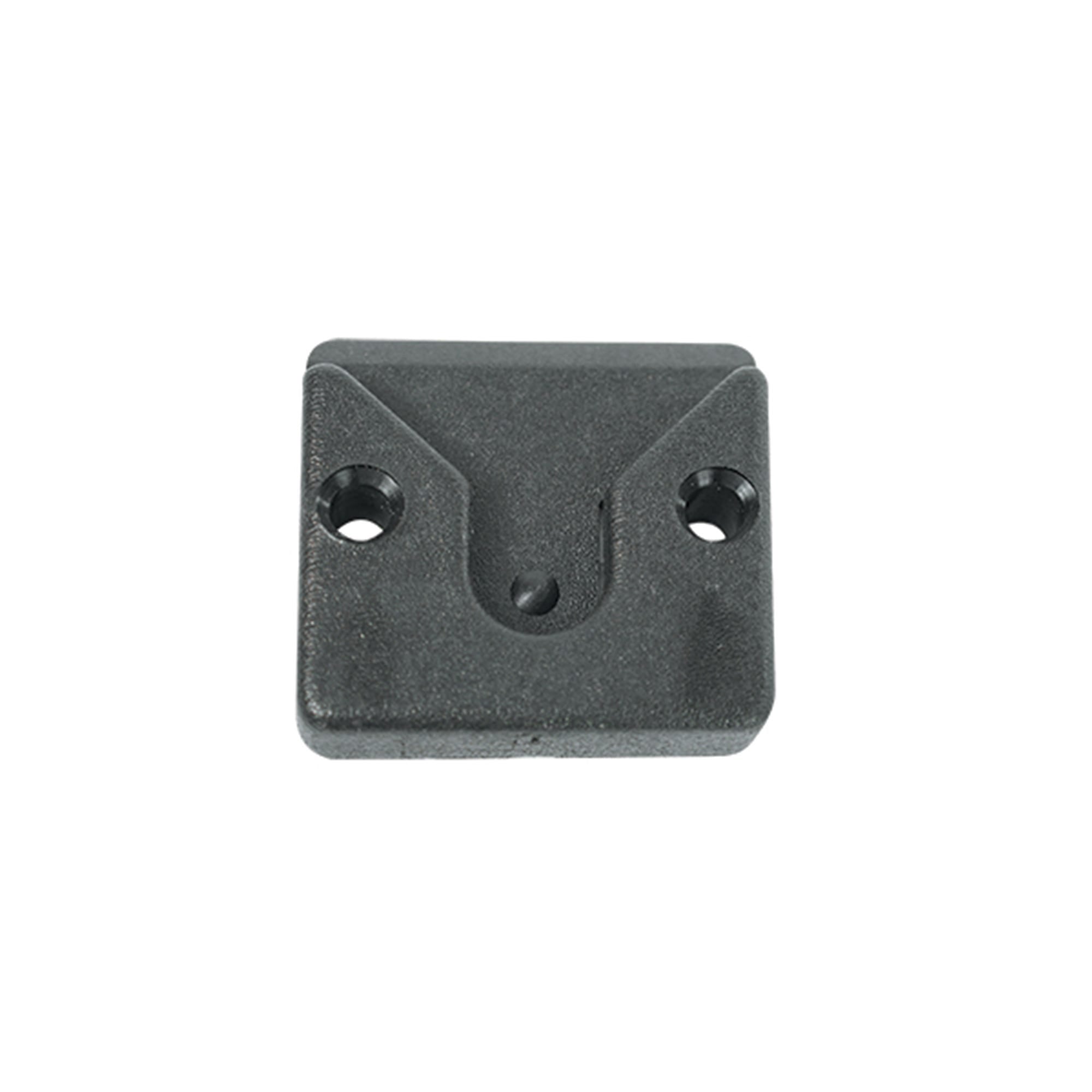 Whitecap S-0501 Plastic Microphone Clip