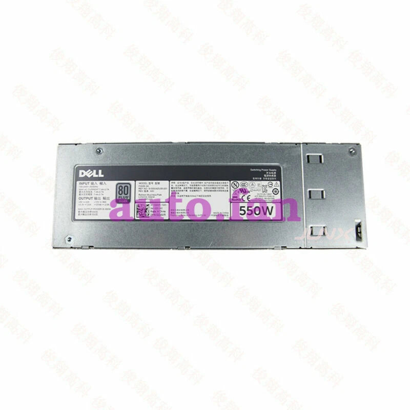 For non-redundant T420 power DH550E-S1 02G4WR 1pc 550W supply R520 F550E-S0|303958935587