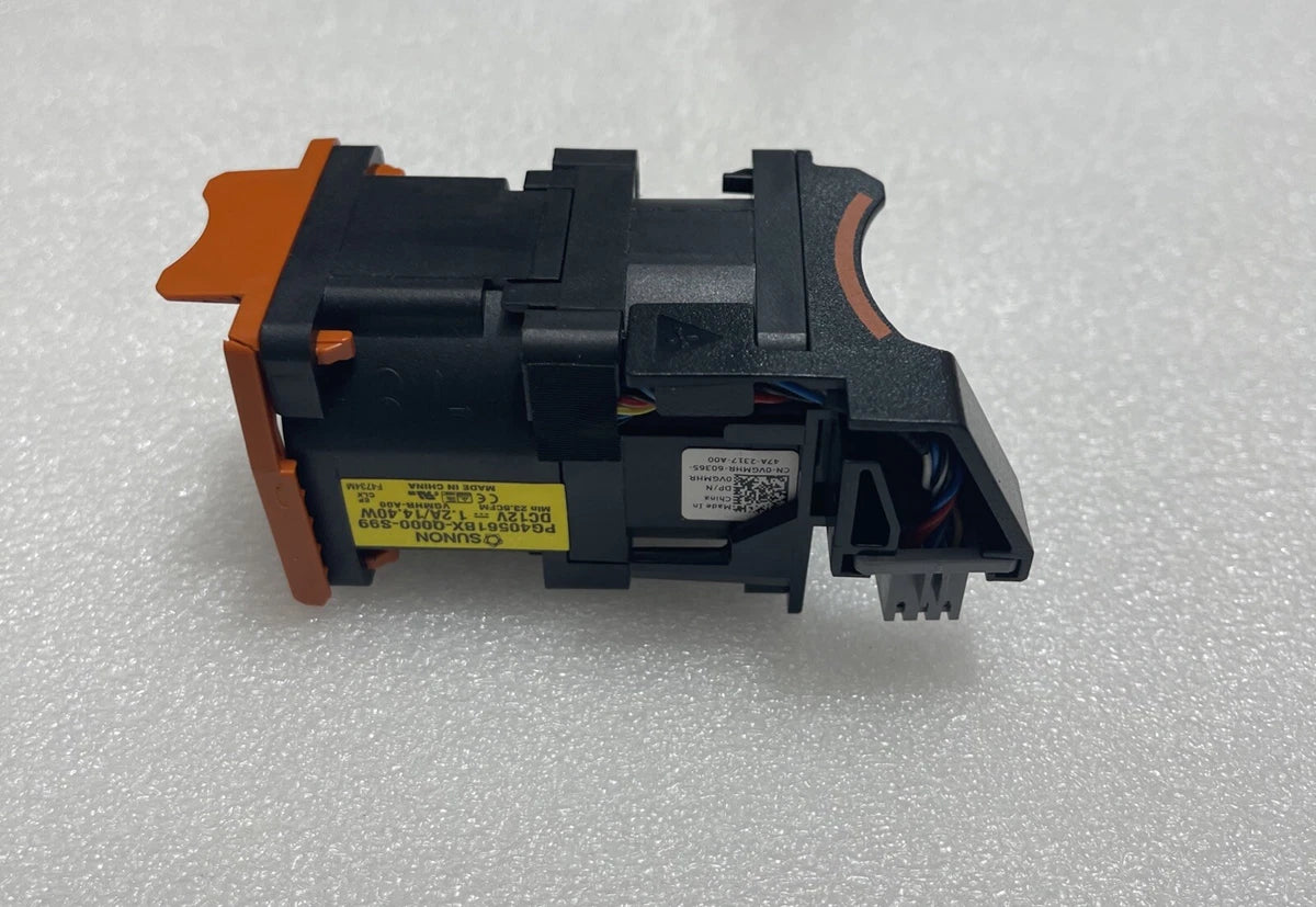 Dell Poweredge R620 Hot Swap Fan 36-3 2X0NG 02X0NG VGMHR 0VGMHR S1 P2|396398960629