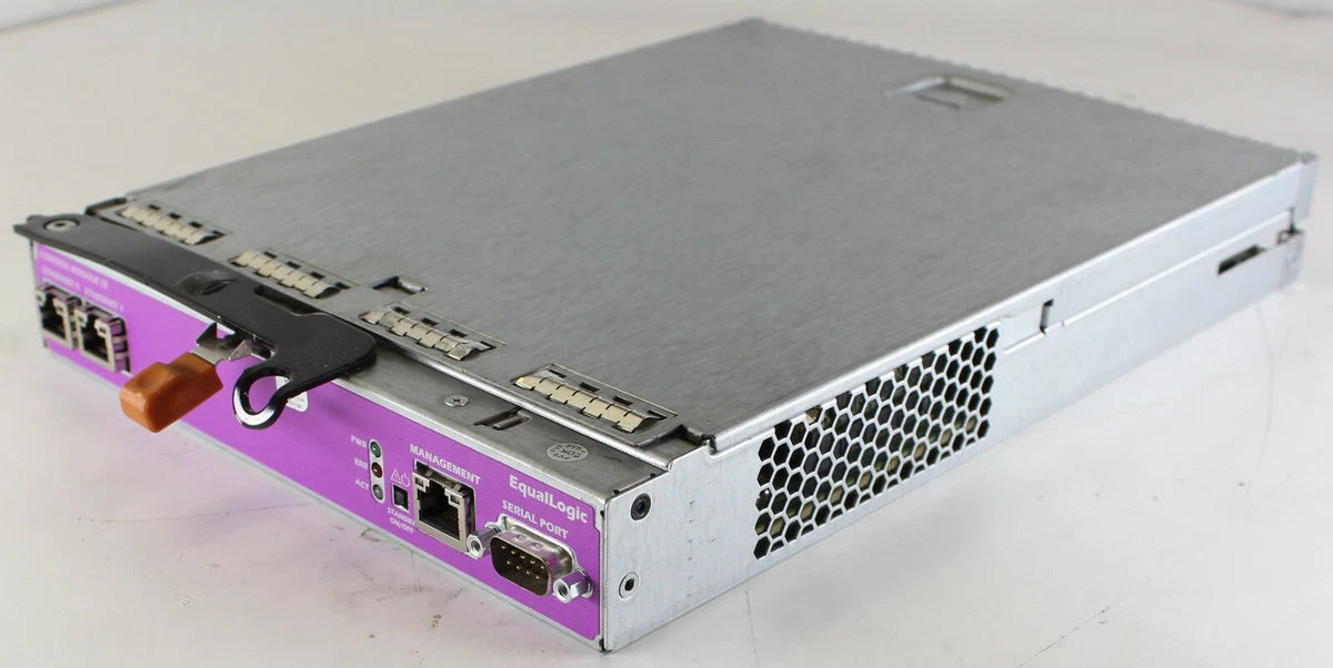 Dell EqualLogic Type 12 Controller Module E09M E09M001 GJ51T|167032093177