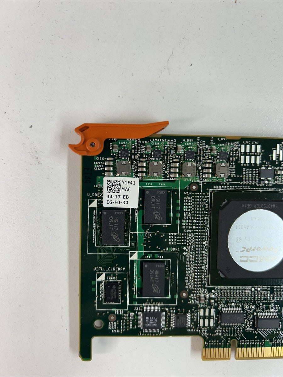 Dell Poweredge 34V0R VRTX Chassis Management Controller (CMC) Y1F41|157118388375