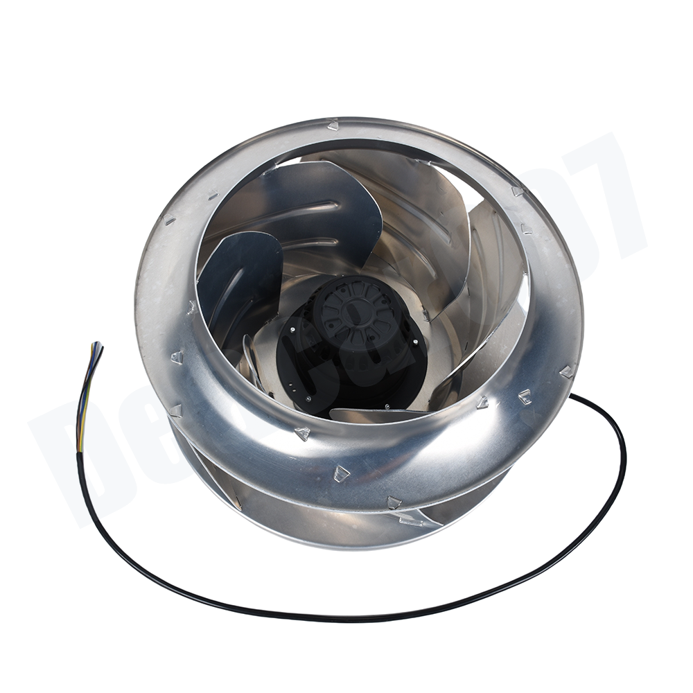 Fits Ebmpapst converter centrifugal Fan 230V 170/250W R4E355-AF05-05|336156088941