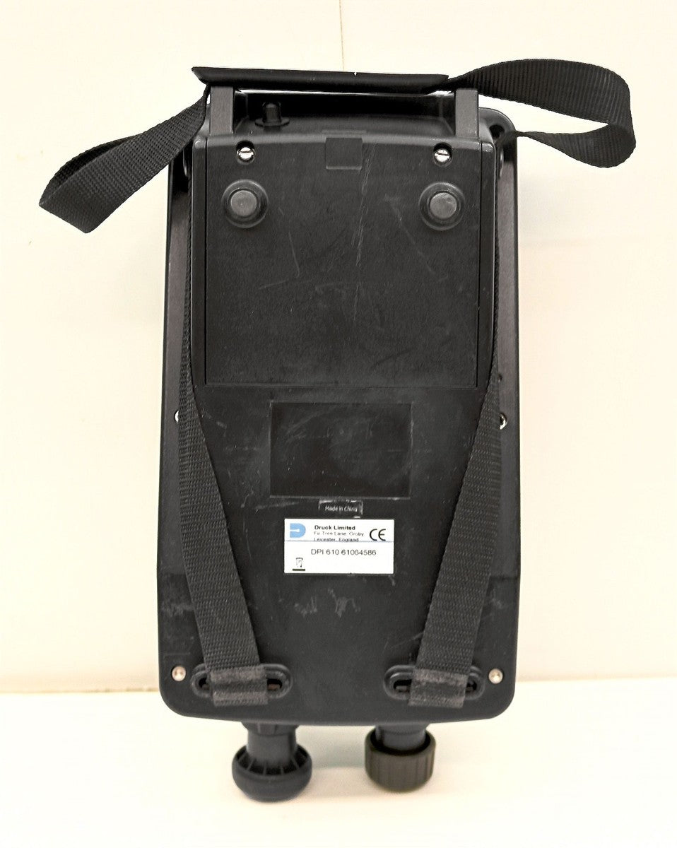 Druck DPI 610 Portable Digital Pressure Calibrator|127498271229