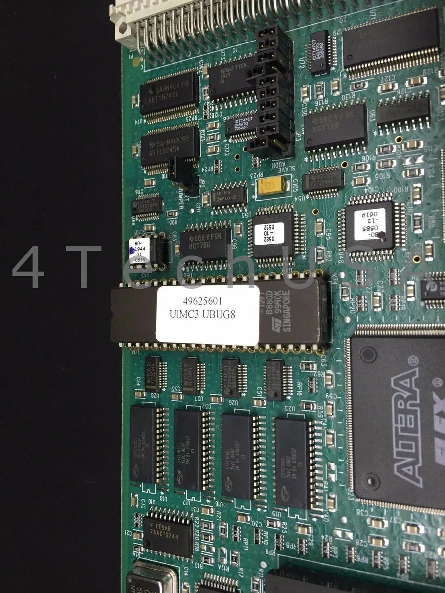 Universal Instruments Radisys UIMC III-1 Axis Motion Control Board 46088103