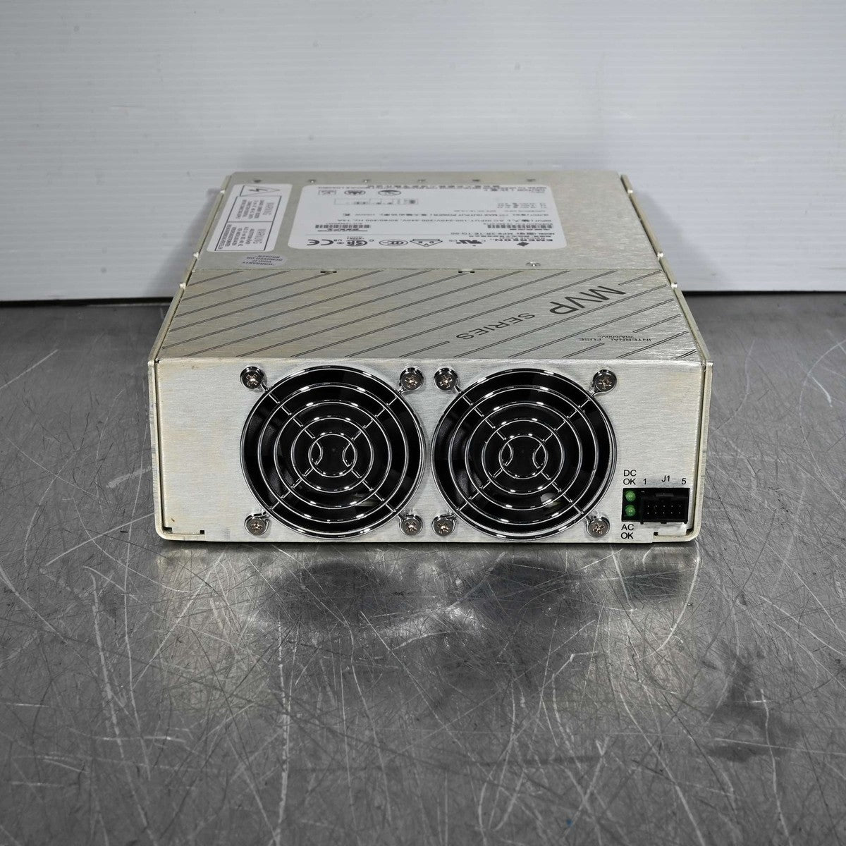 Emerson Network Power MP8-3R-1E-1Q-00 MVP Series Configurable Power Supply|205917762145