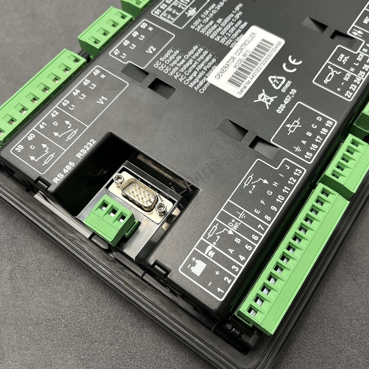 New MKII Controller DSE8610 for Deep Sea