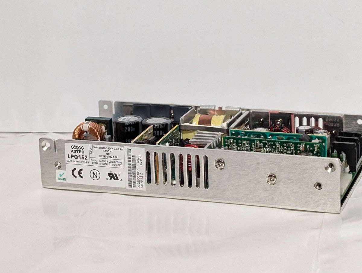 Astec LPQ152 Power Supply -New in Box- 100-127/200-250 V, 4.2/2.2 A, 50/60 Hz