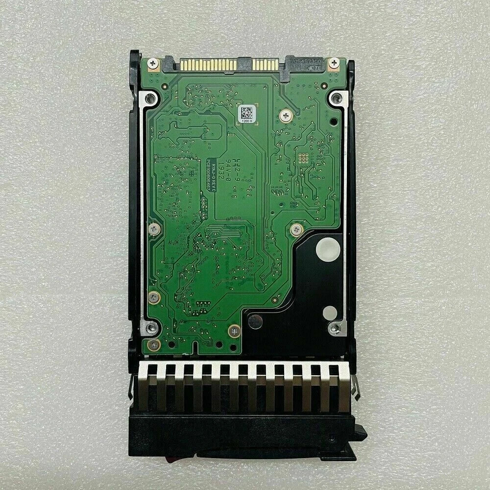 HPE 759212-B21 759548-001 600GB 12G SAS 15K 2.5" HDD ENT SC NEW FACTORY SEALED