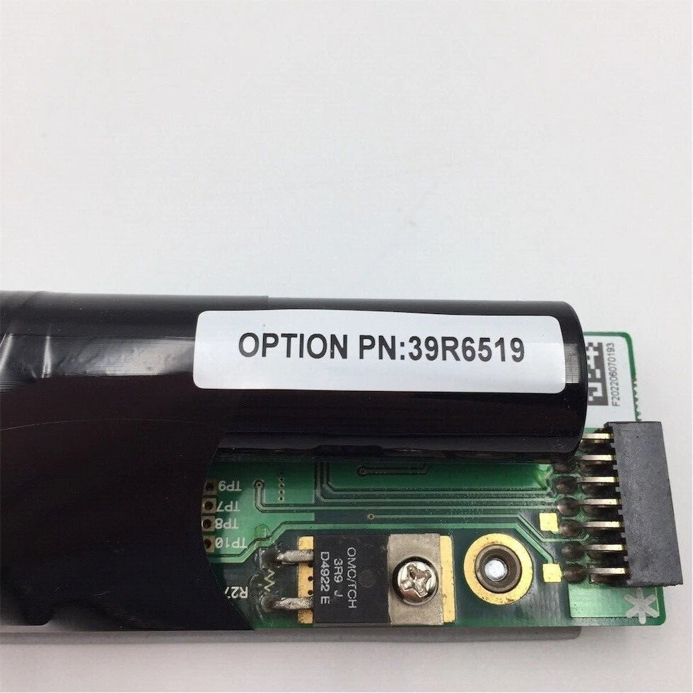 IBM DS3000 System Cache Battery  39R6520 Date Code: 2022.01|325283487640