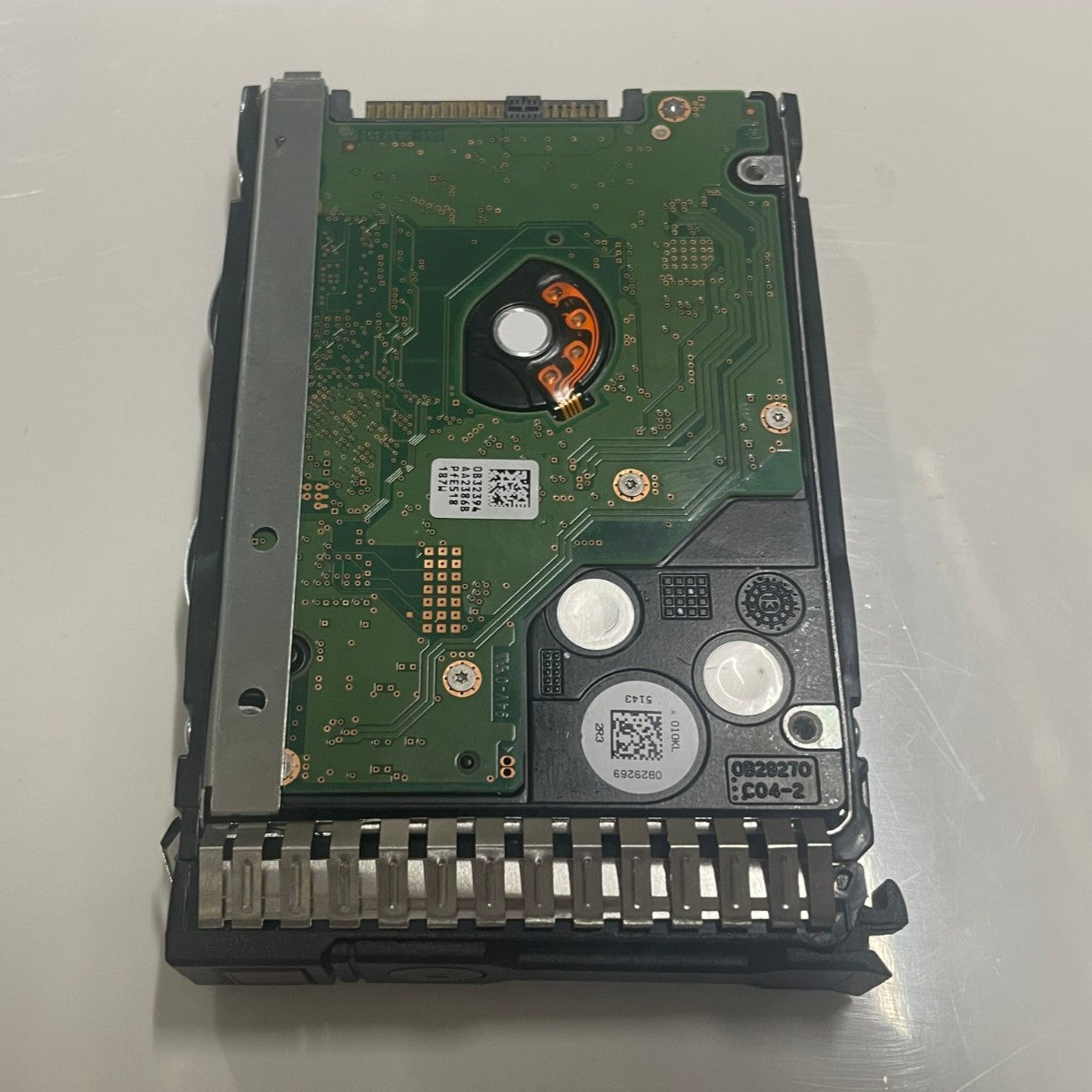 HP 600GB 12G SAS 10K SFF 2.5 SC HDD 781516-B21 781577-001|205786443425