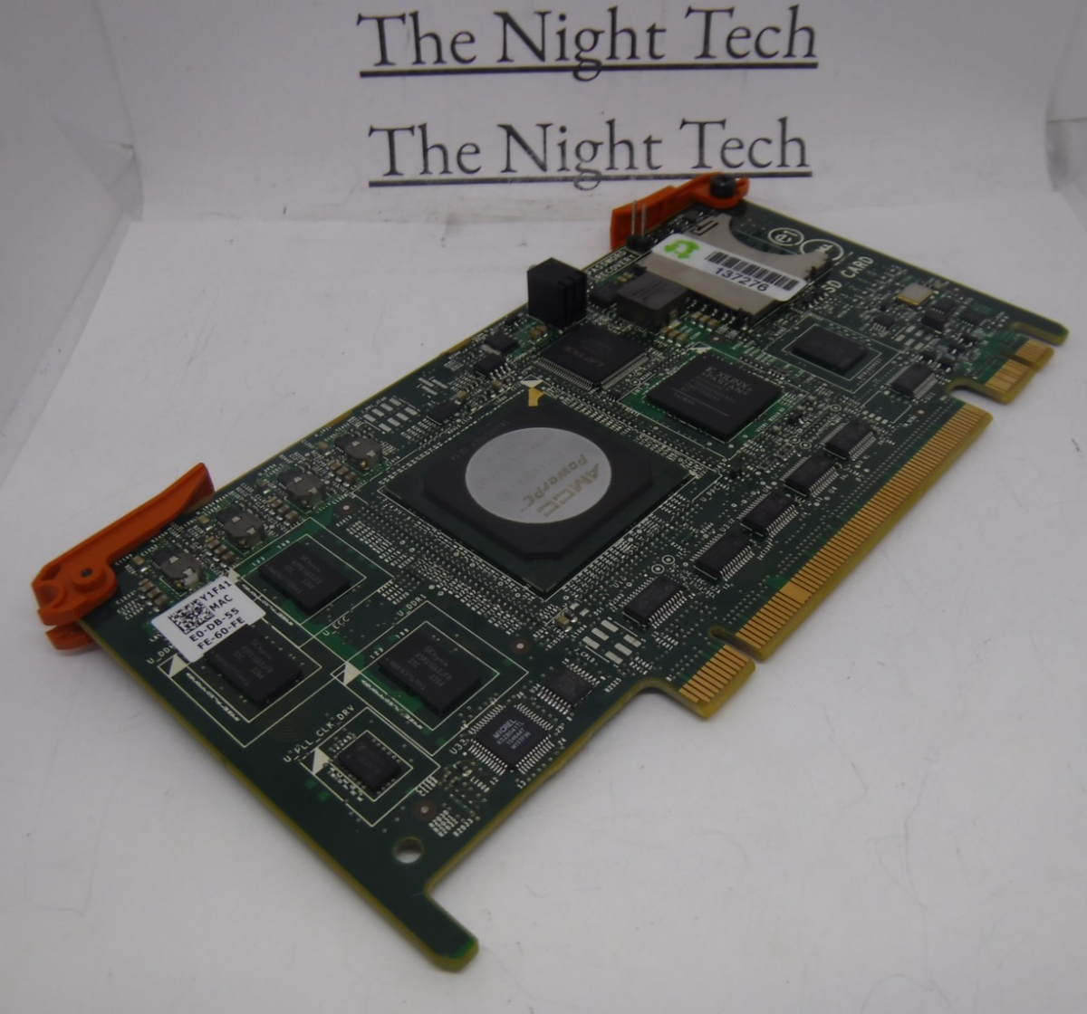Dell 0Y1F41 Y1F41 Chassis Management Controller – PowerEdge VRTX CMC Module|116684045989